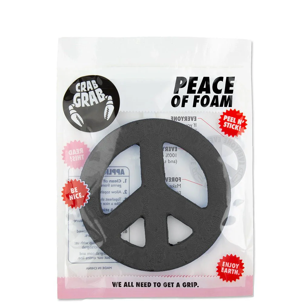 Crab Grab Peace of Foam Stomp Pad - Image 3