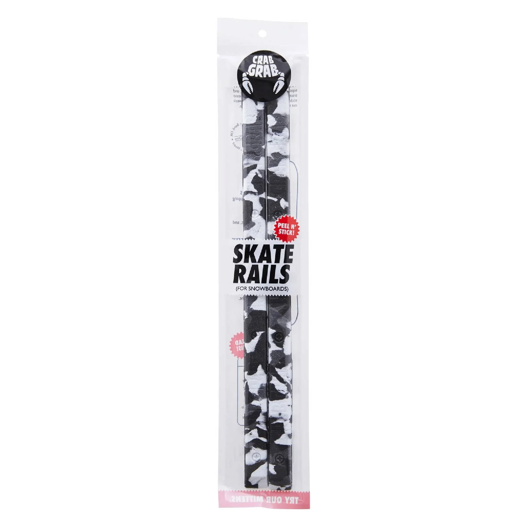 Crab Grab Skate Rails Stomp Pad - Image 10