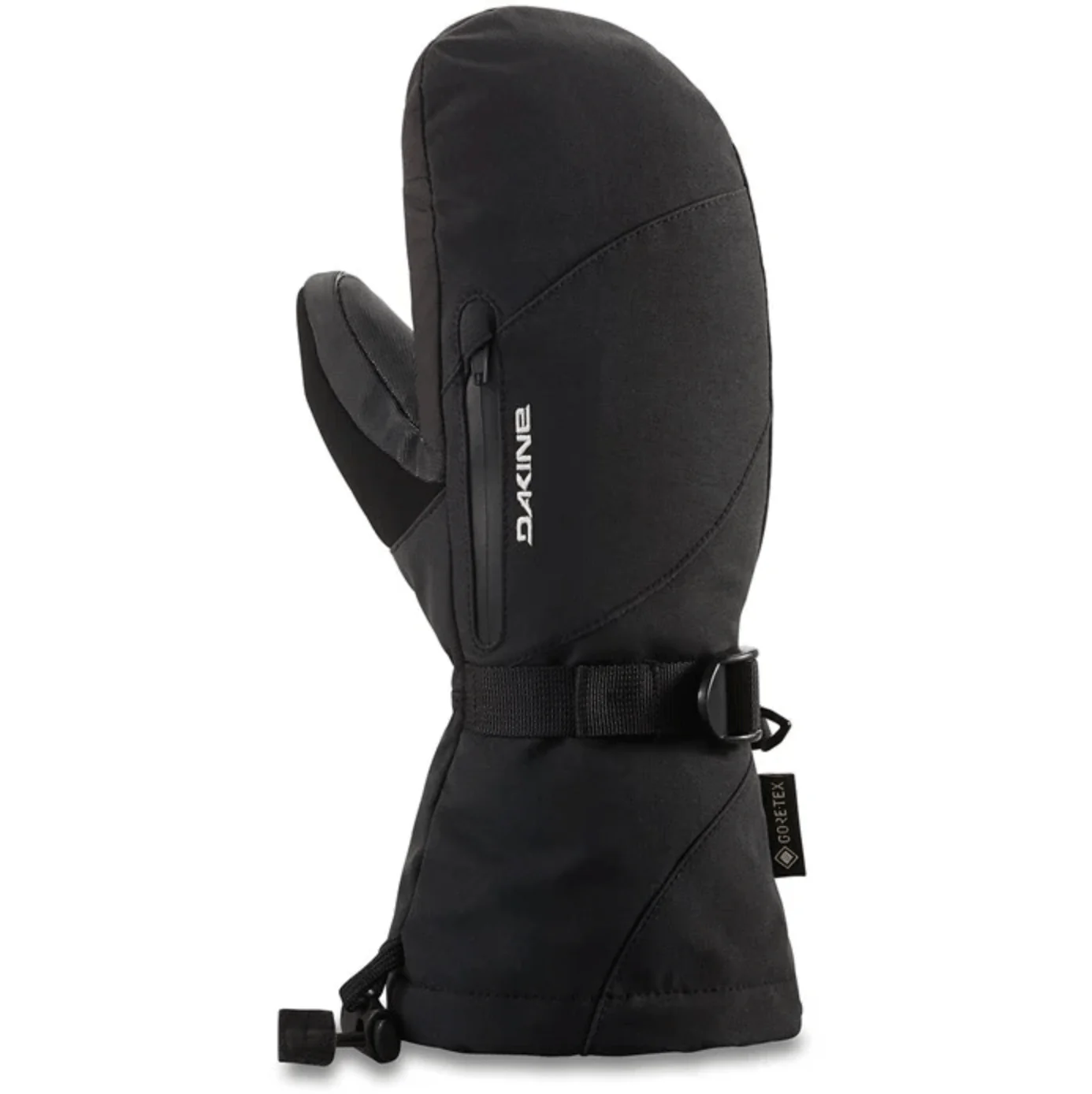 Dakine Sequoia Leather Gore-Tex Womens Mitt - Image 4