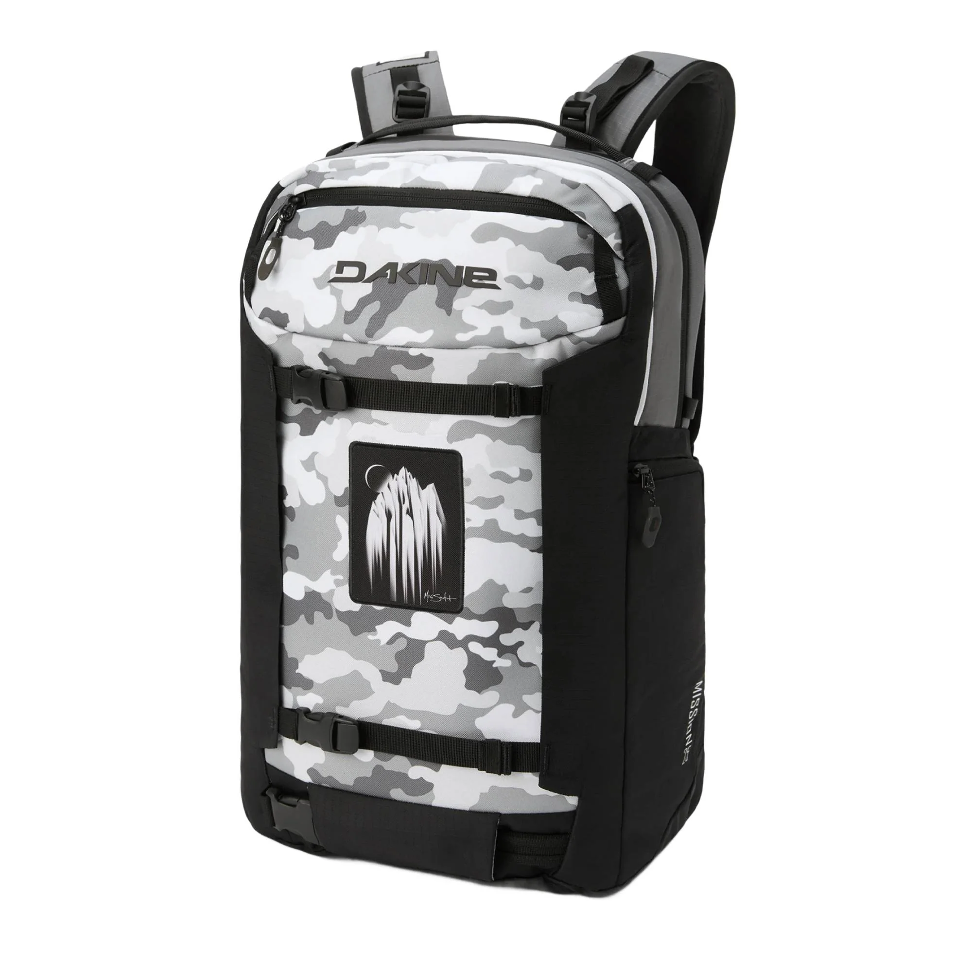 Dakine Team Mission Pro 25L Backpack - Image 2