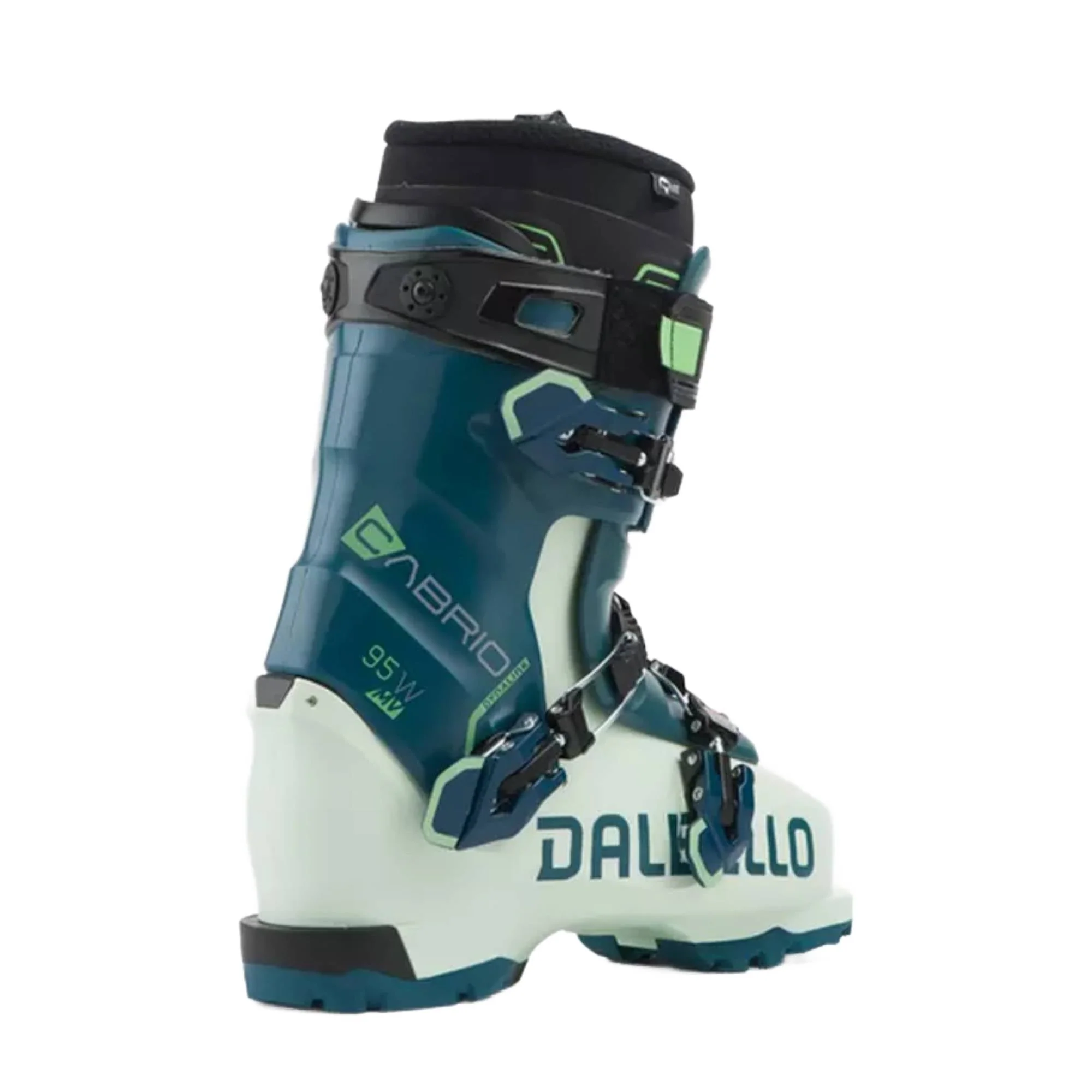 Dalbello Cabrio MV 95 3D Wrap GW Womens Ski Boot 2026 - Image 3