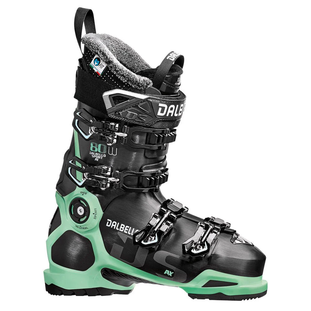 Dalbello DS AX 80 Ladies Ski Boots 2019