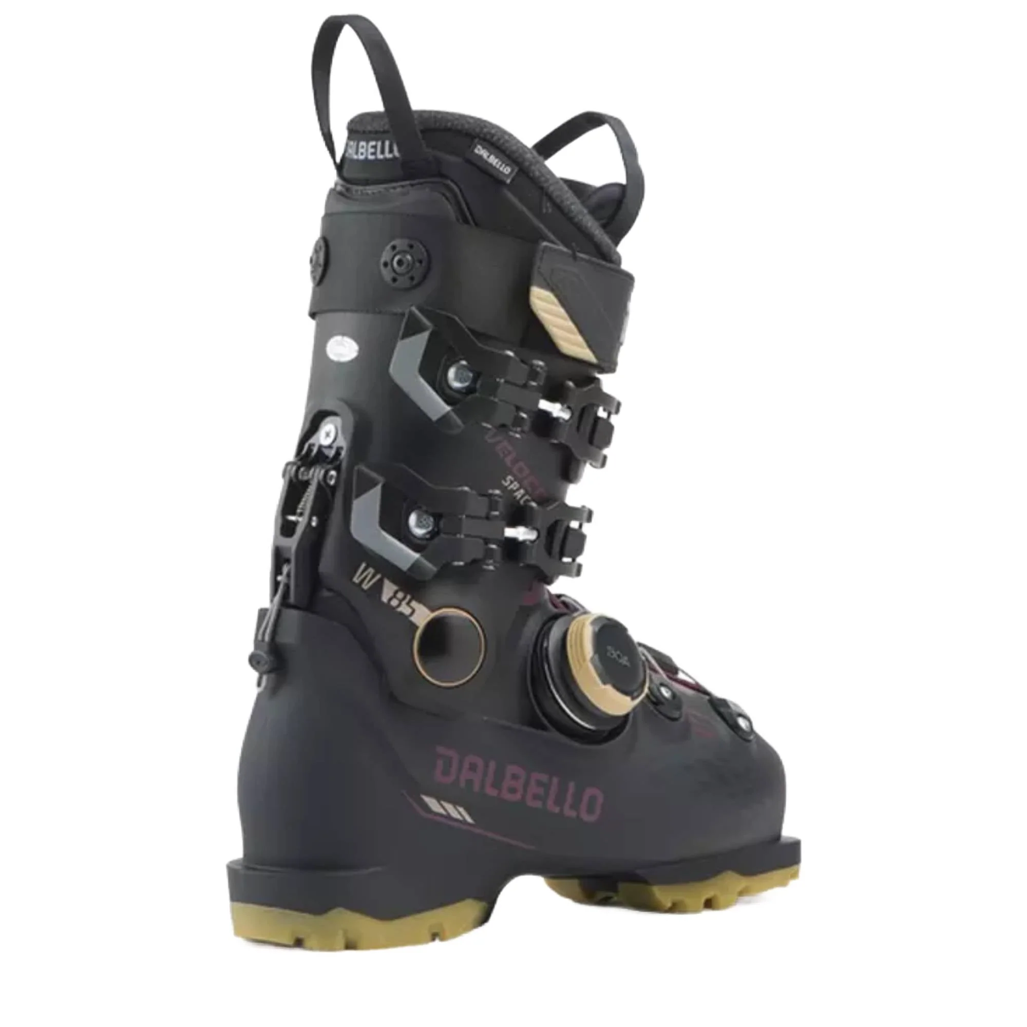 Dalbello Veloce Space 85 Womens Ski Boot 2026 - Image 3