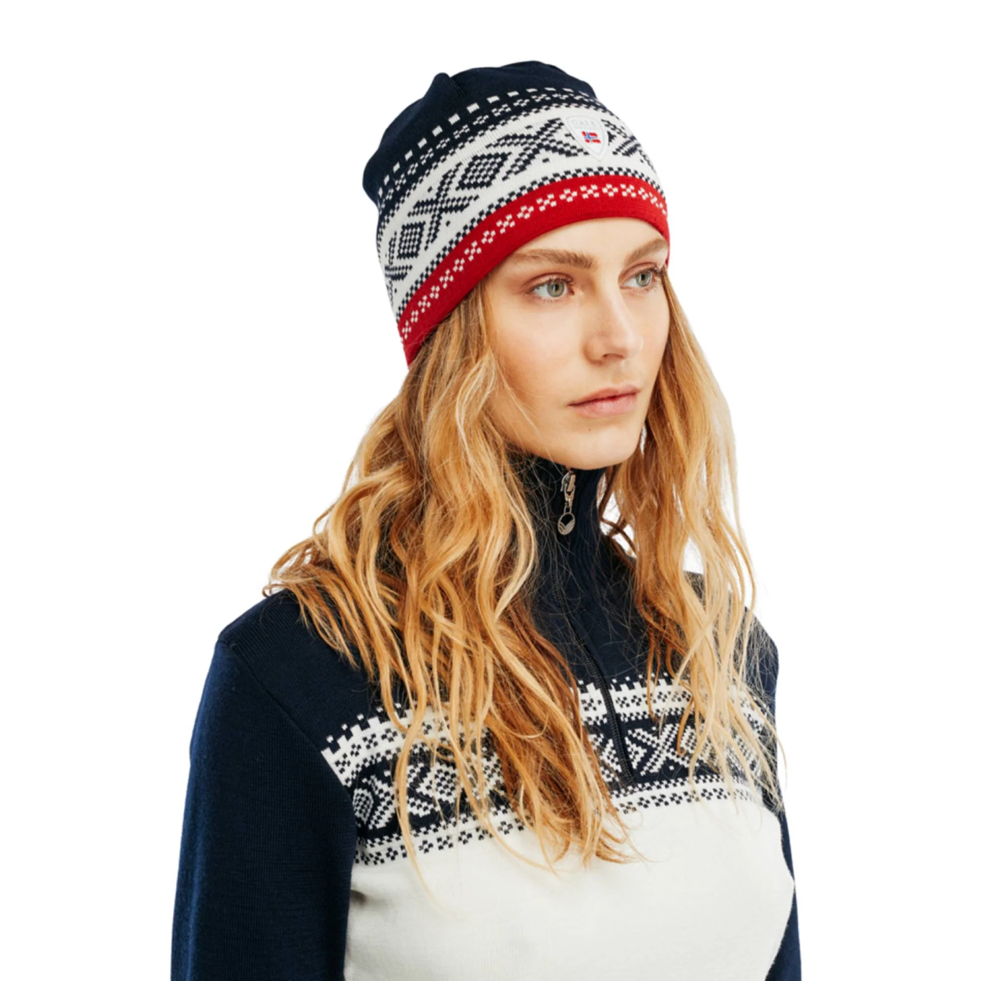 Dale of Norway Dystingen Womens Hat - Image 2