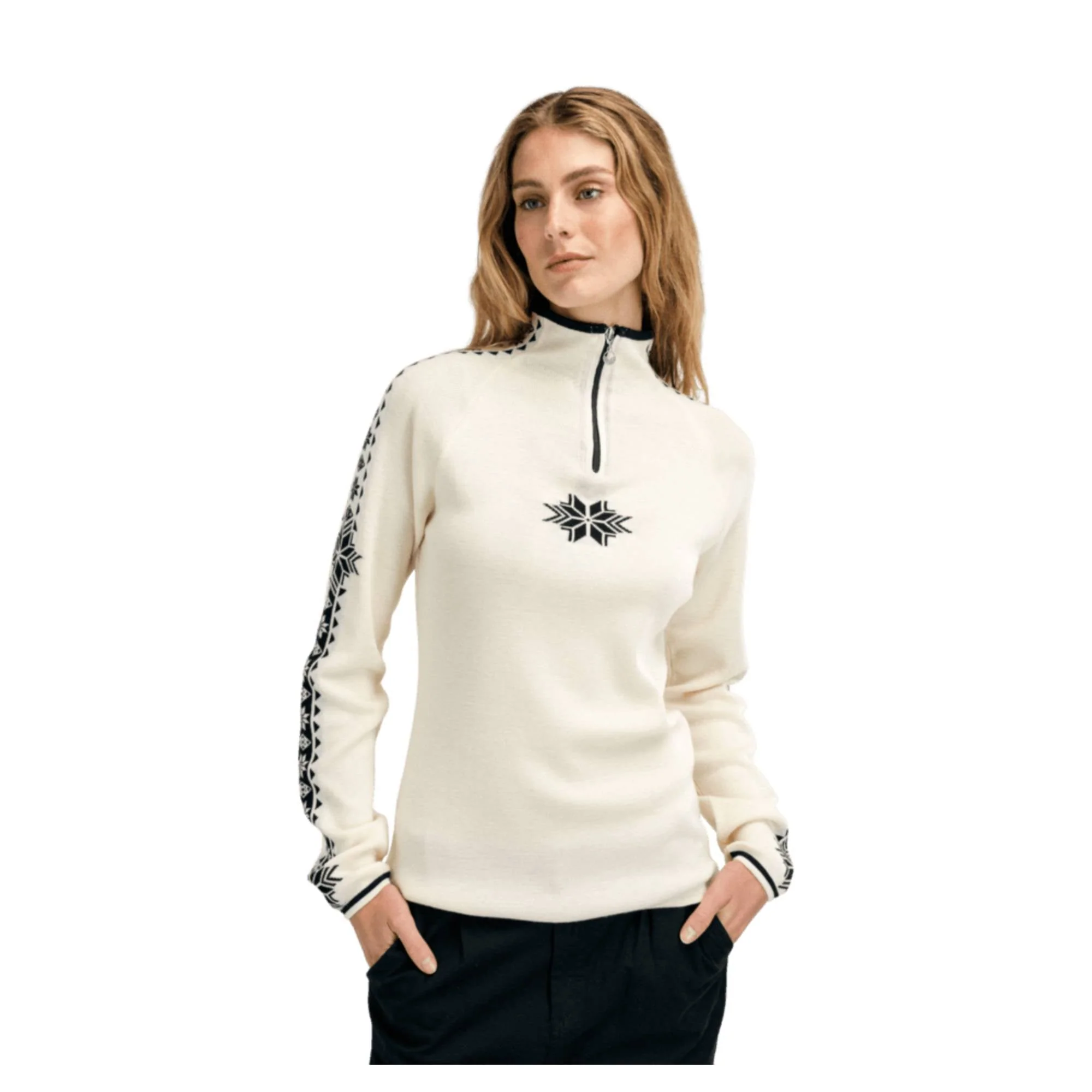 Dale of Norway Geilo Womens Sweater 2026 - Image 4