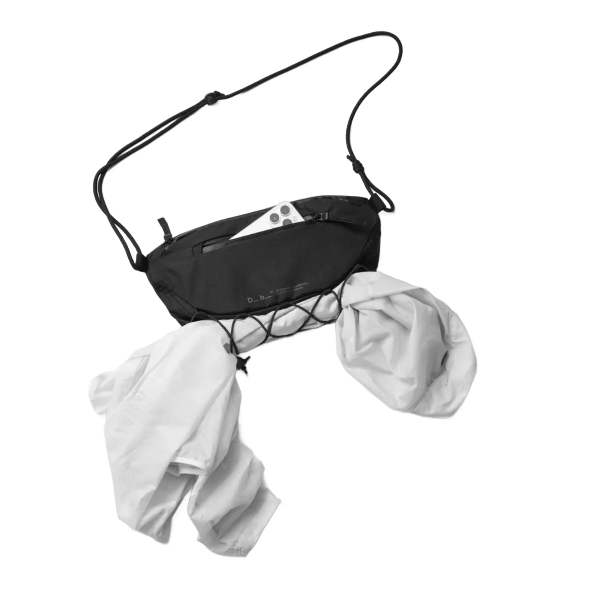 Db Journey Roamer Pro Sling Bag 6L - Image 4