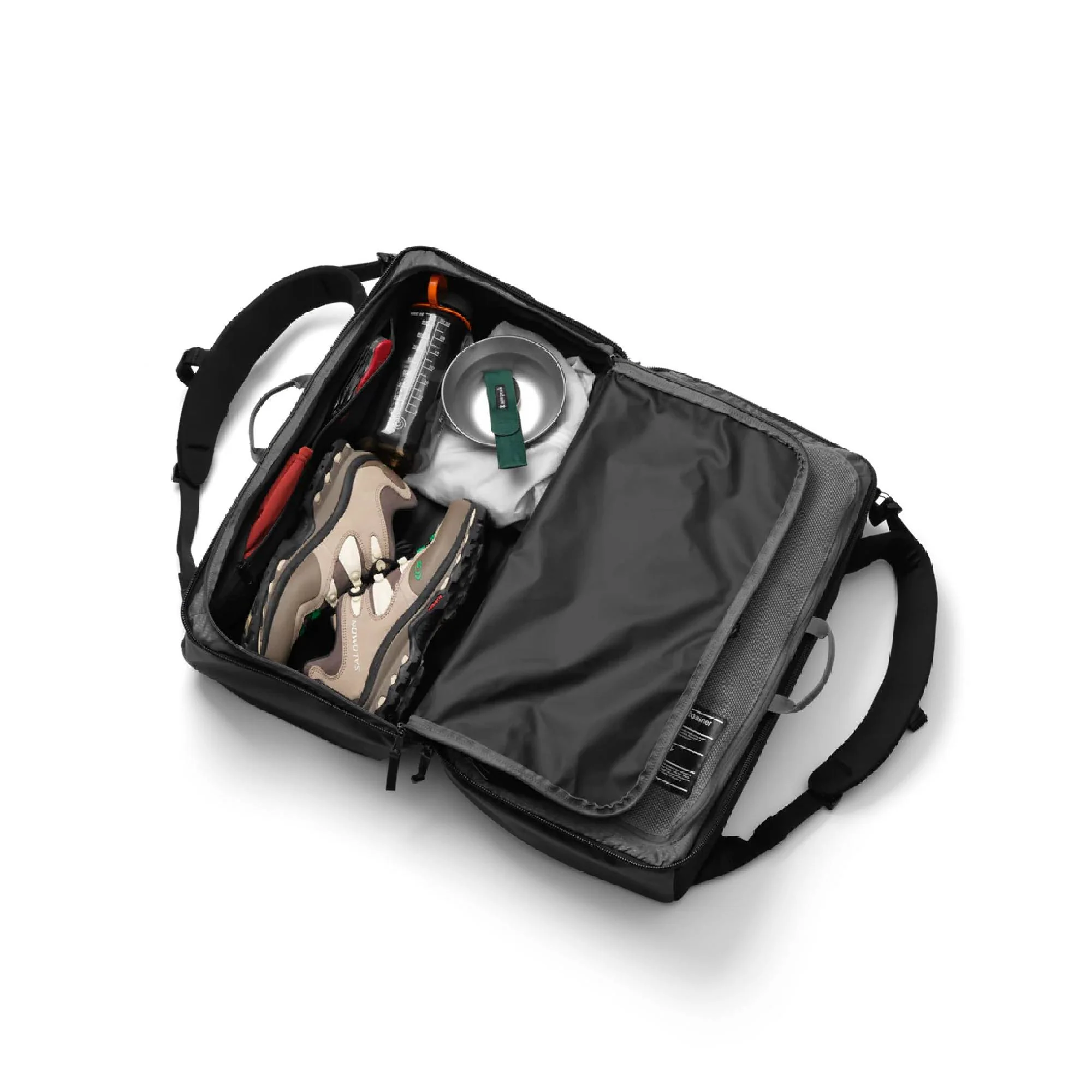 Db Journey Roamer Pro Split Duffel - Image 8