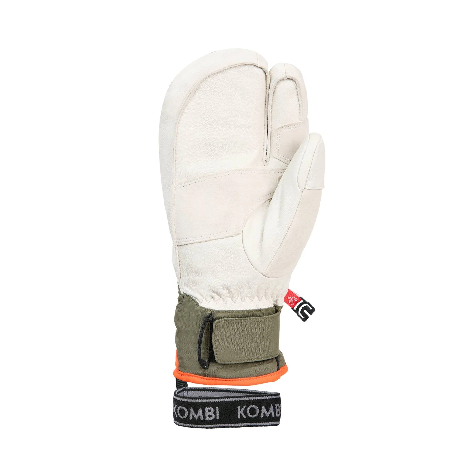 Kombi Canyon Short Mens Trigger Mitt - Image 3