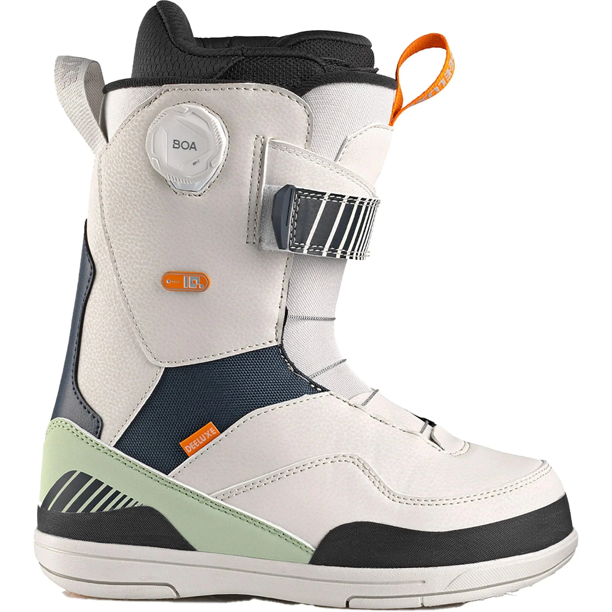 Deeluxe ID Lara Womens Snowboard Boots 2024 - Image 3