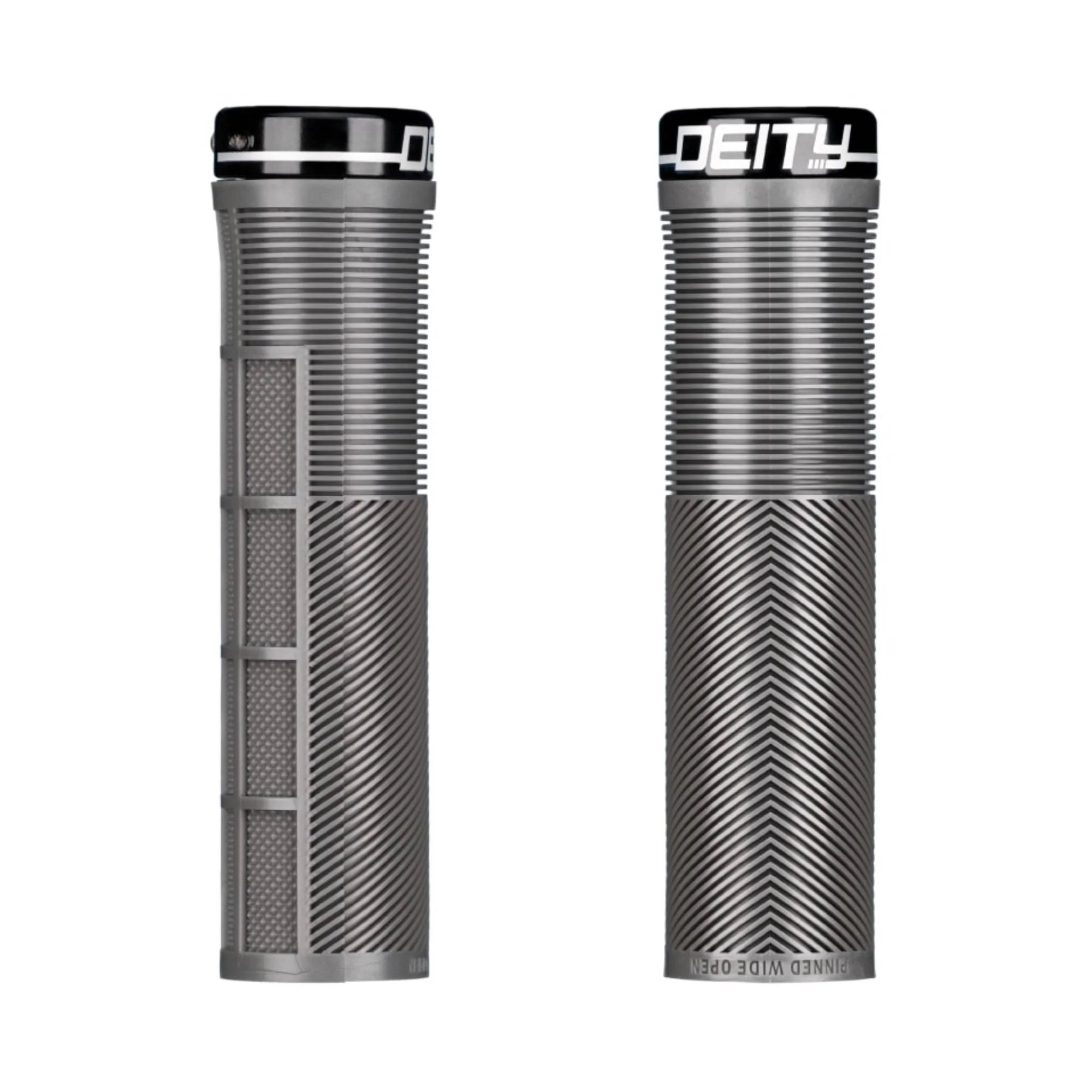 Deity Knuckleduster Grips Pair