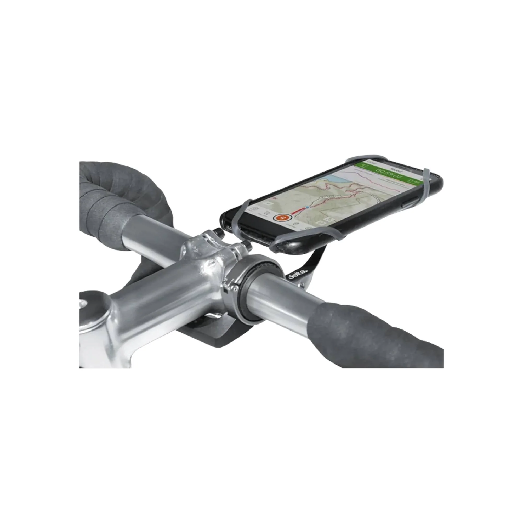 Delta X Mount Handlebar Pro Phone Holder - Image 2