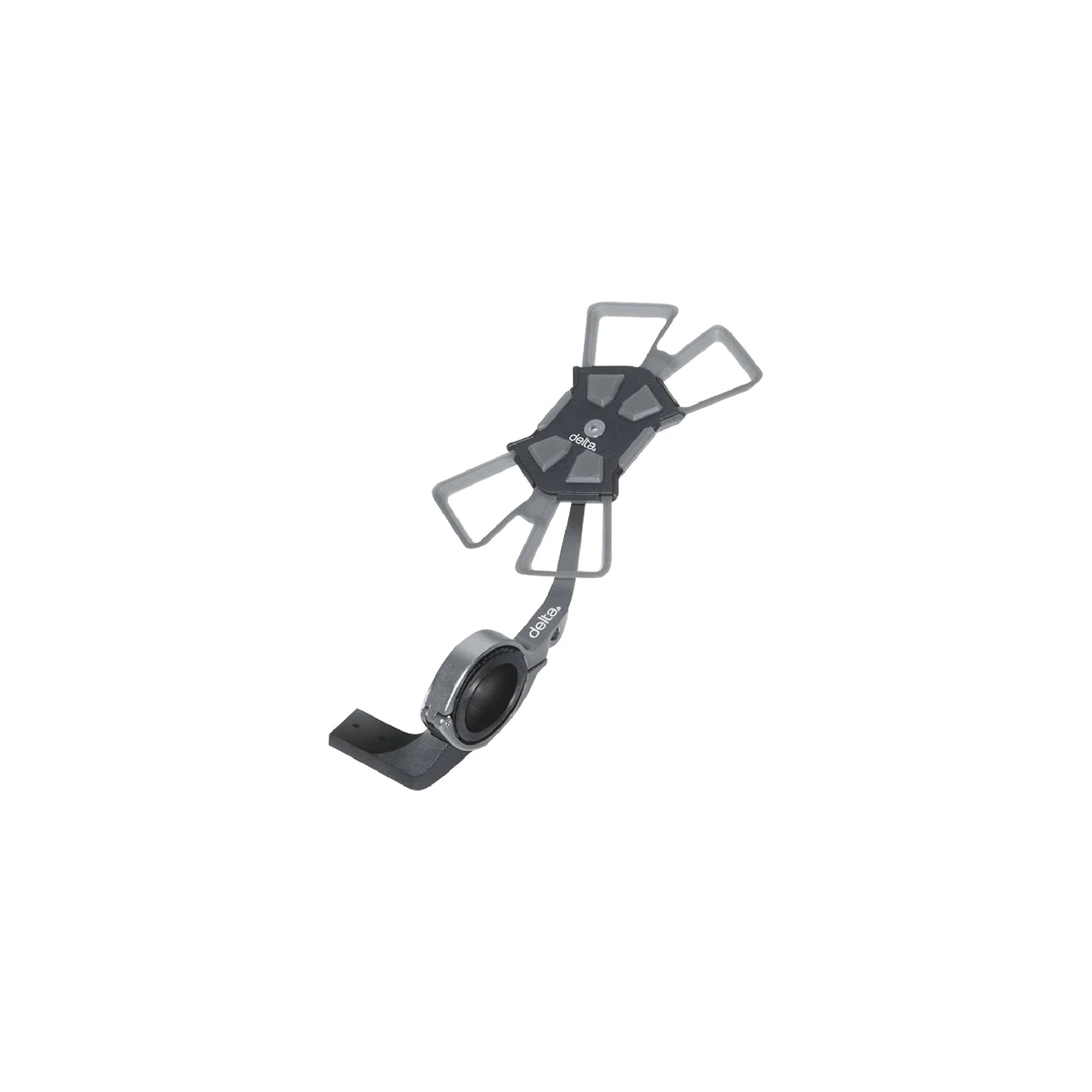 Delta X Mount Handlebar Pro Phone Holder - Image 3