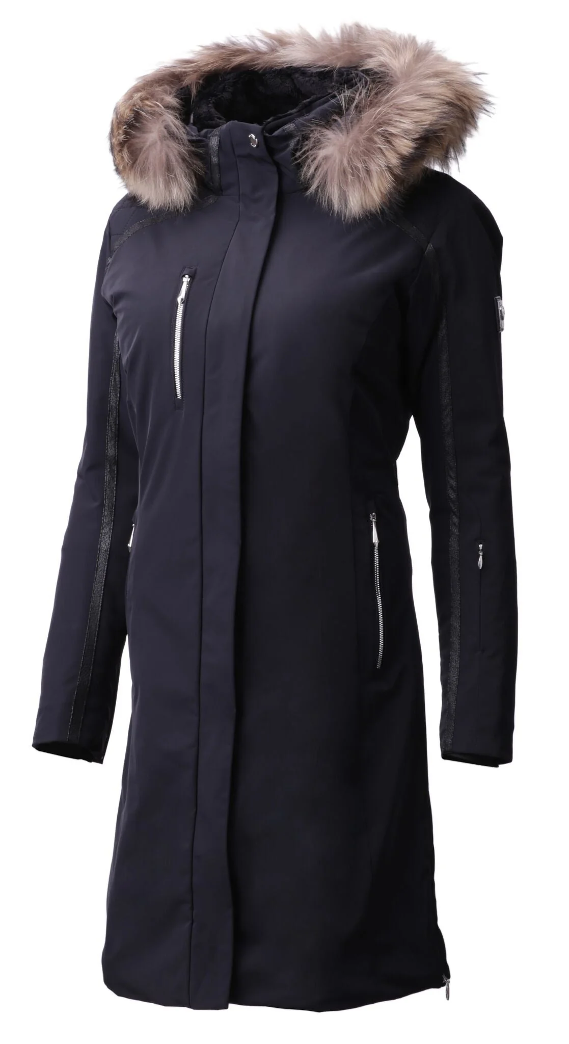 Descente Quebec Ladies Coat 2019 - Image 8