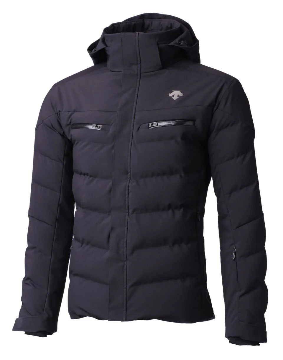 Descente Winnton Mens Jacket 2019 - Image 5