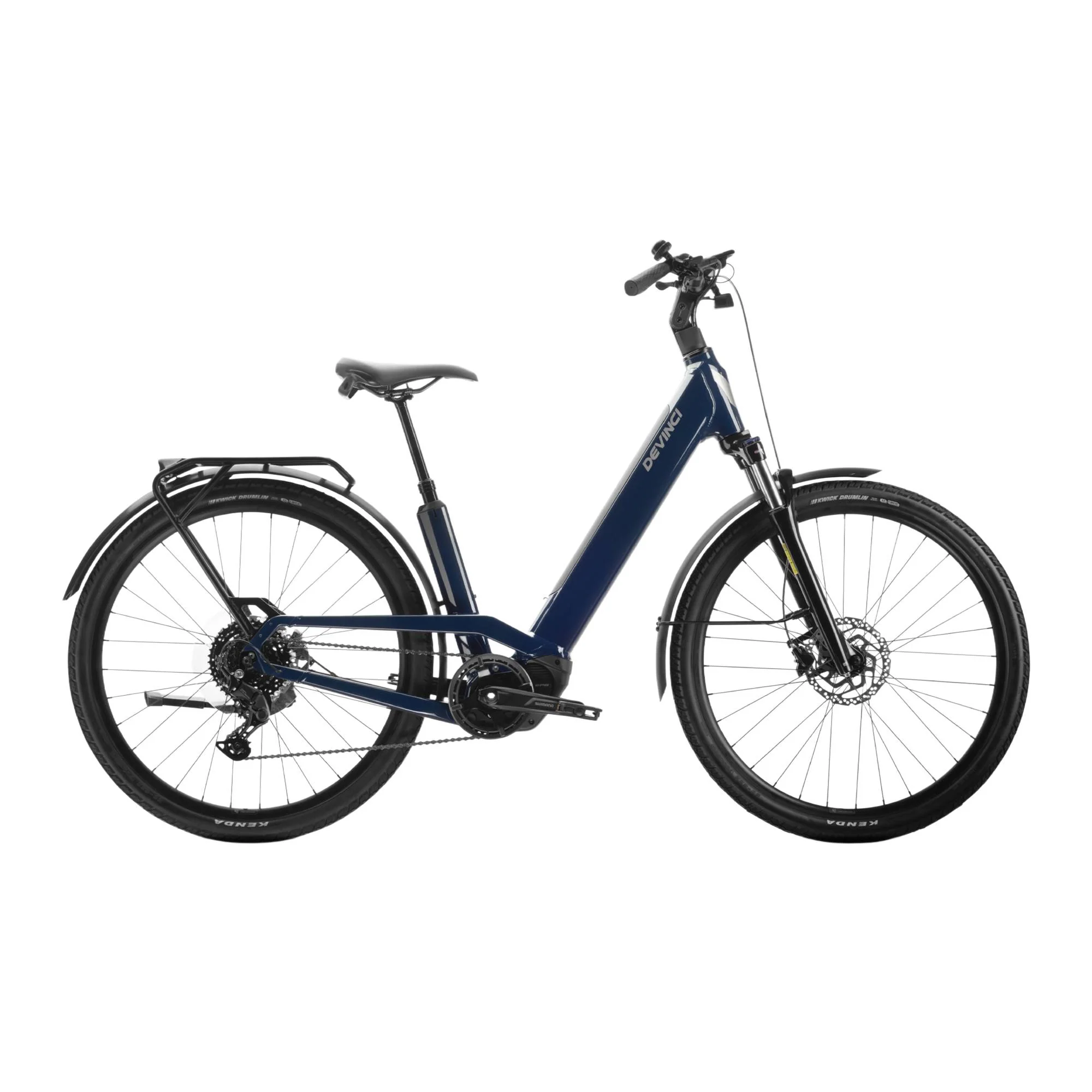 Devinci E-Griffin ST EP6 9S E Bike