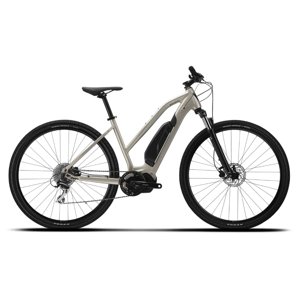 Devinci E Milano E 5000 8s Step Thru E Bike - Image 2