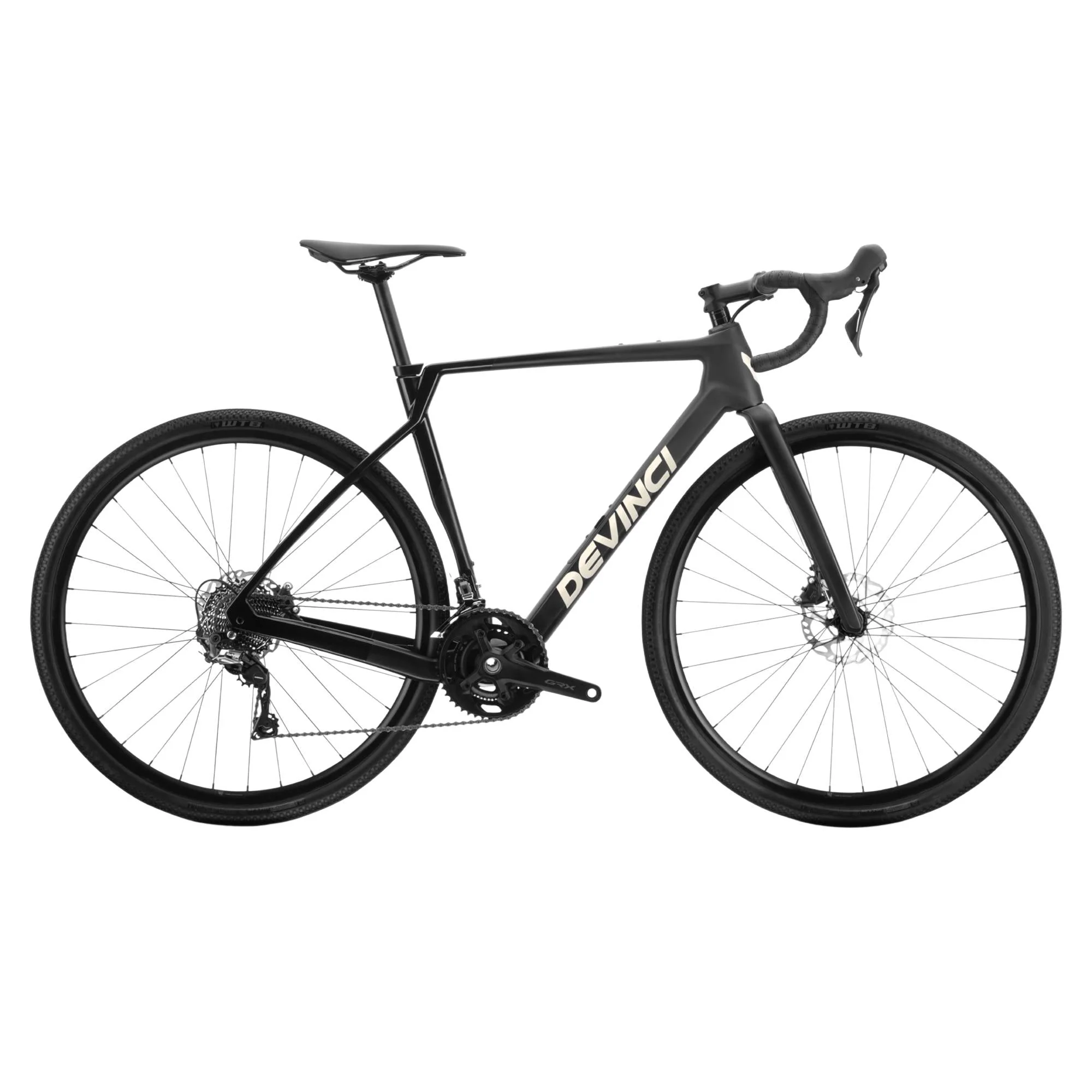 Devinci Hatchet Carbon Pro GRX 600 22s Bike