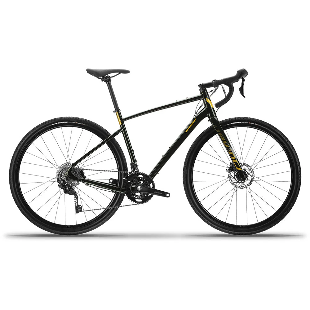 Devinci Hatchet GRX RX400 20s Bike