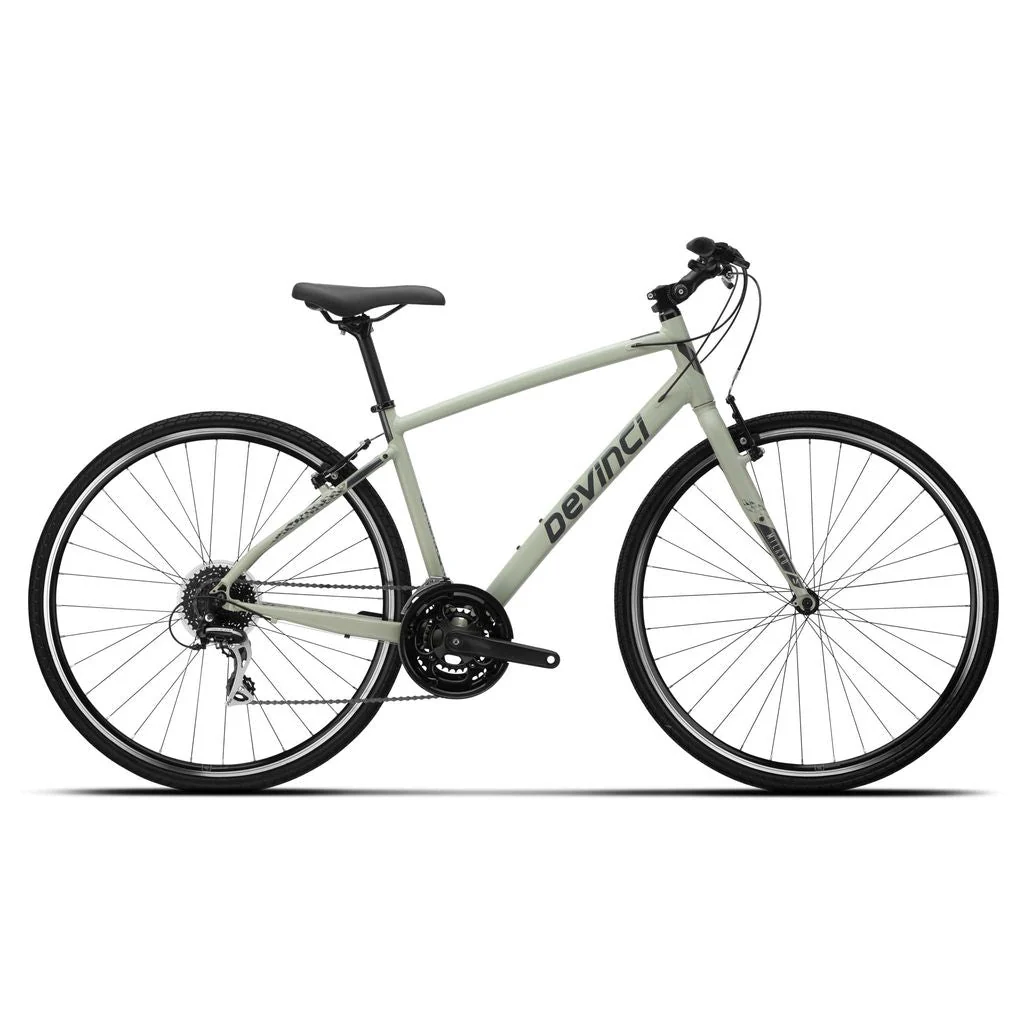 Devinci Milano Acera 24s Bike - Image 2