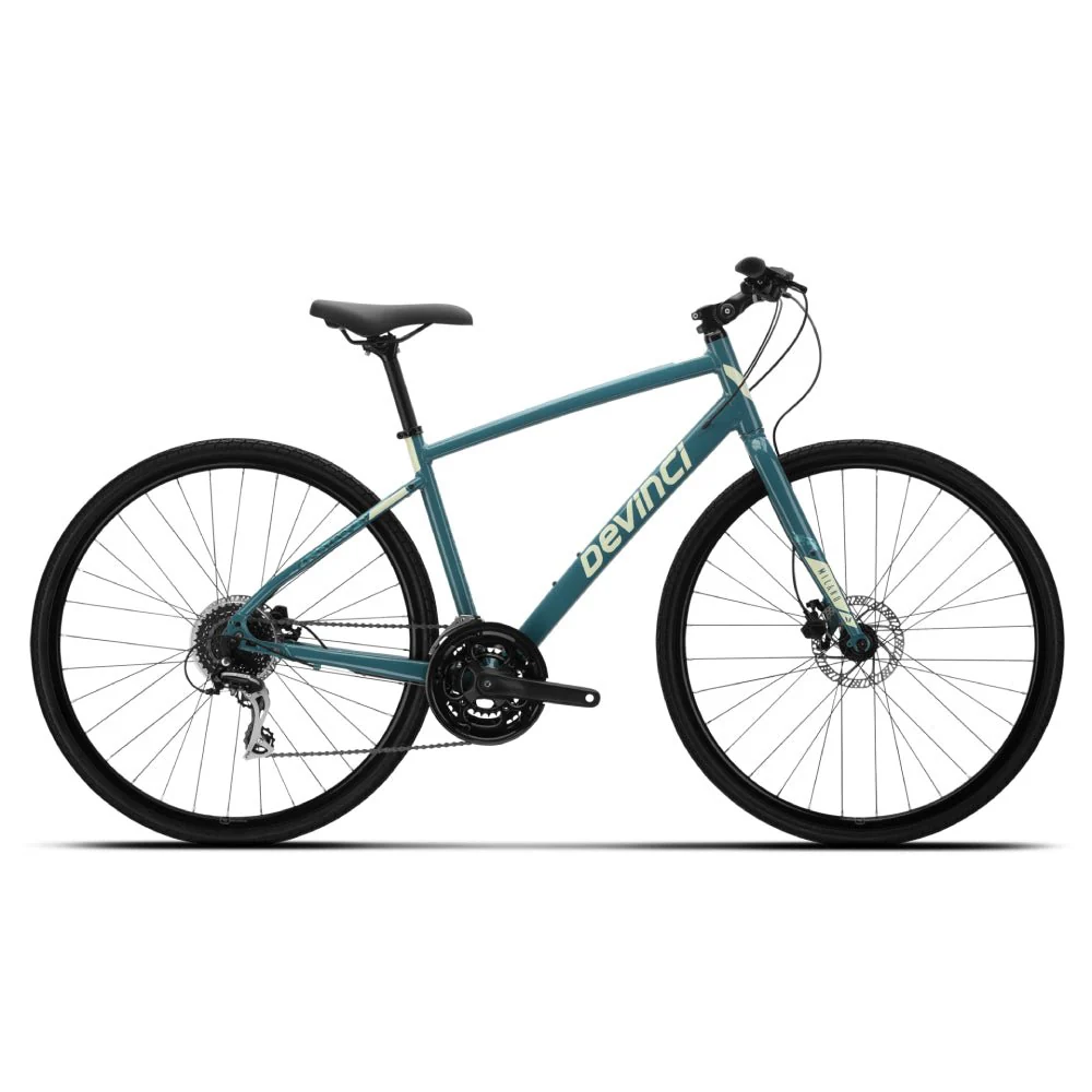 Devinci Milano Disc Acera 24s Bike