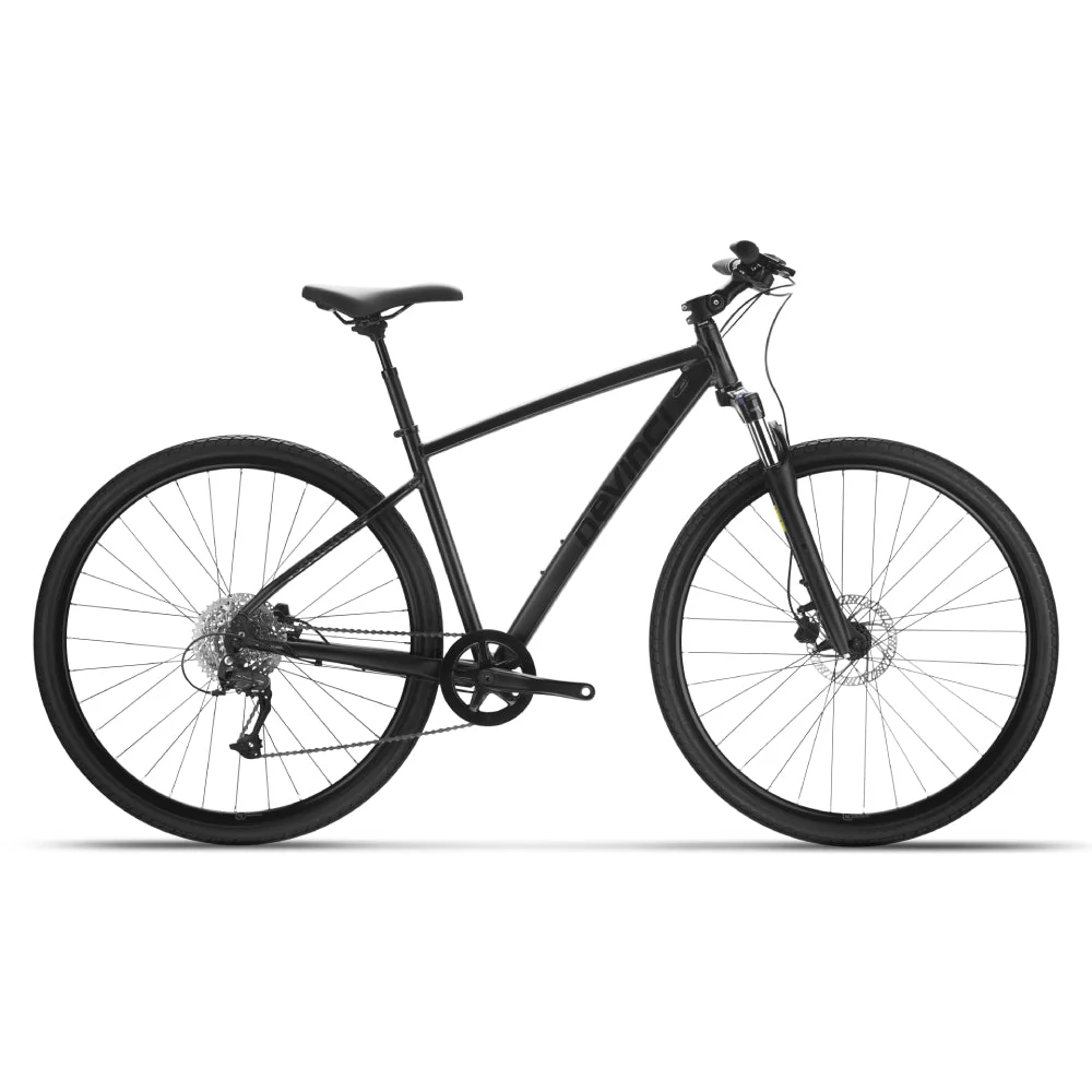 Devinci Milano Disc Altus 8s Bike - Image 2