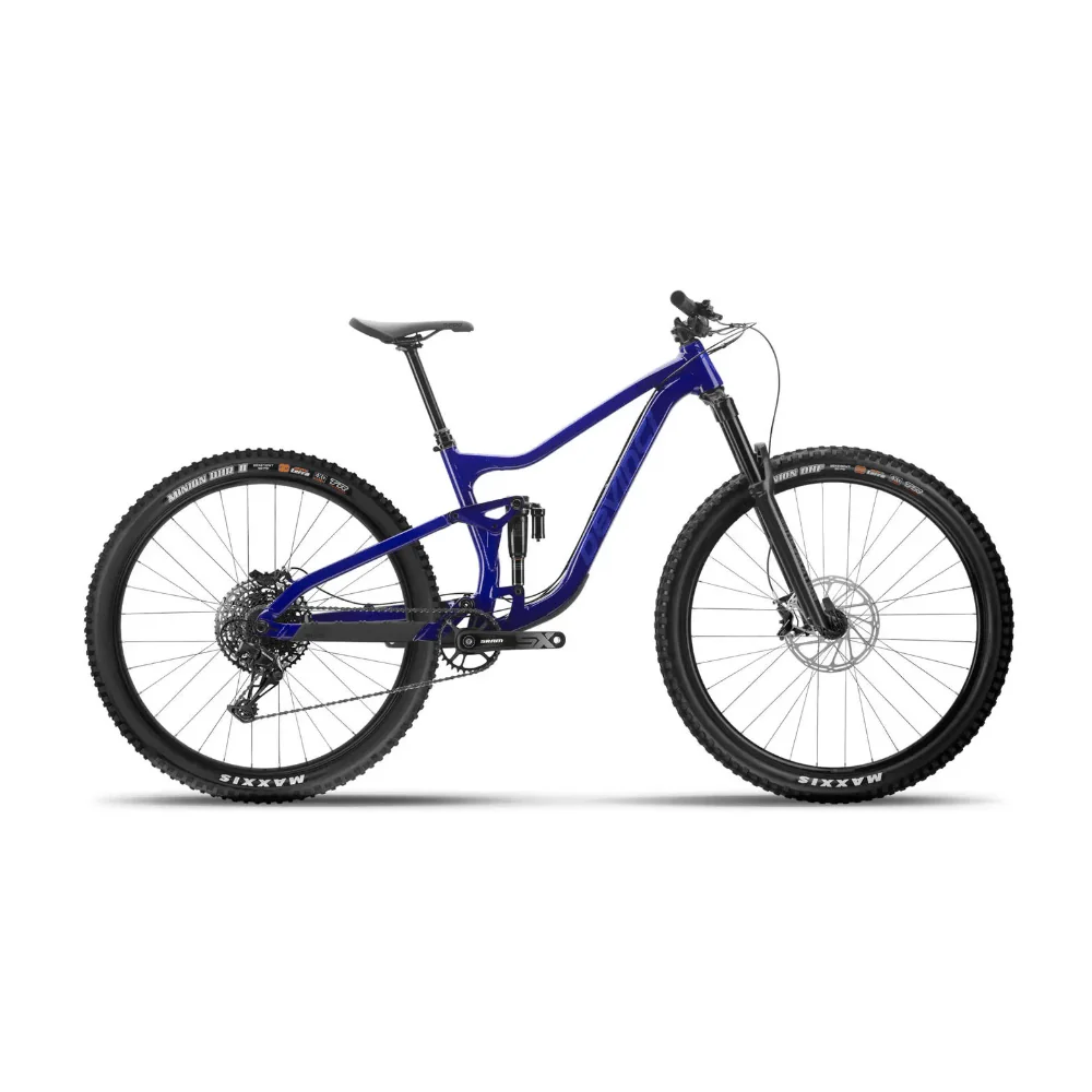 Devinci Troy A29 Deore 12s Bike