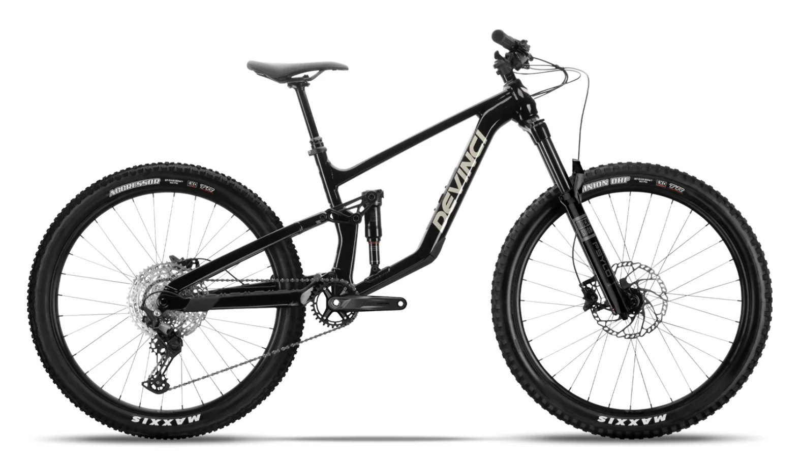 Devinci Troy ST A29 Deore 12s - Image 2