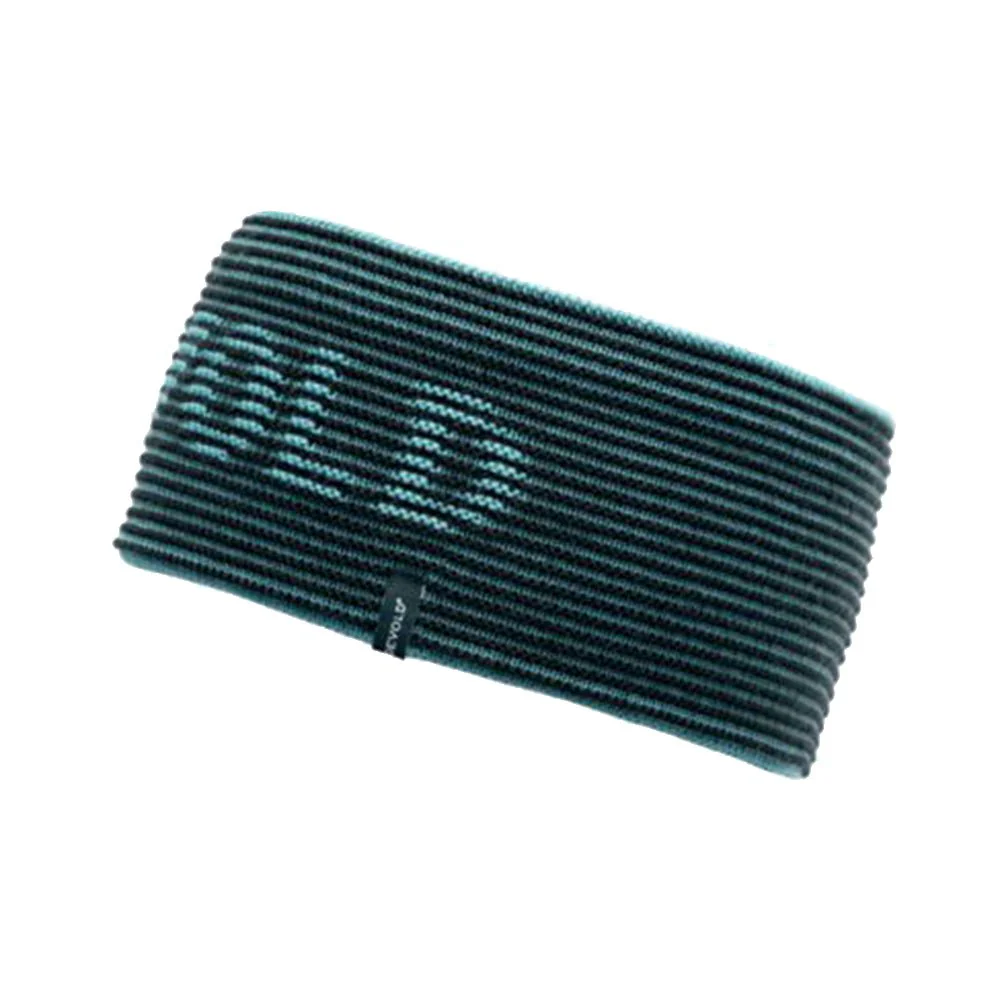 Devold Rib Logo Merino Adult Headband - Image 3