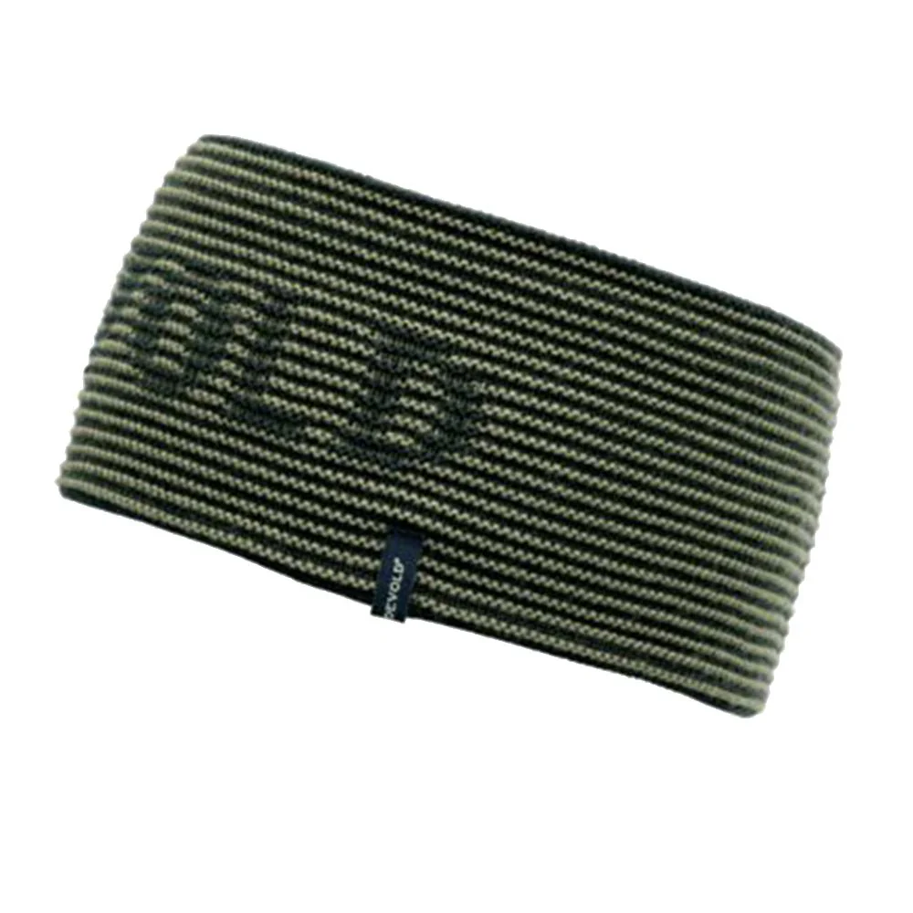Devold Rib Logo Merino Adult Headband - Image 4