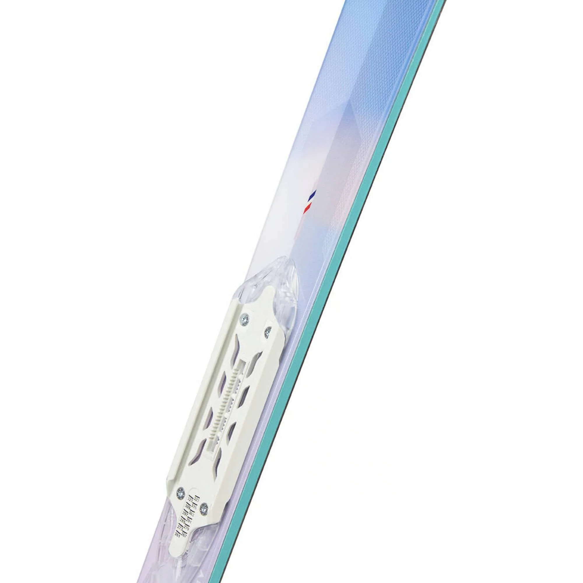 Dynastar E Lite 5 Womens Ski + Xpress W 11 GW Binding 2026 - Image 4