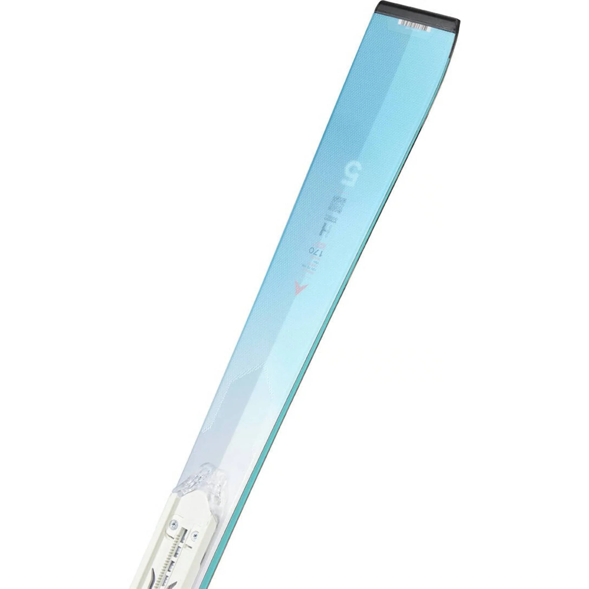 Dynastar E Lite 5 Womens Ski + Xpress W 11 GW Binding 2026 - Image 5