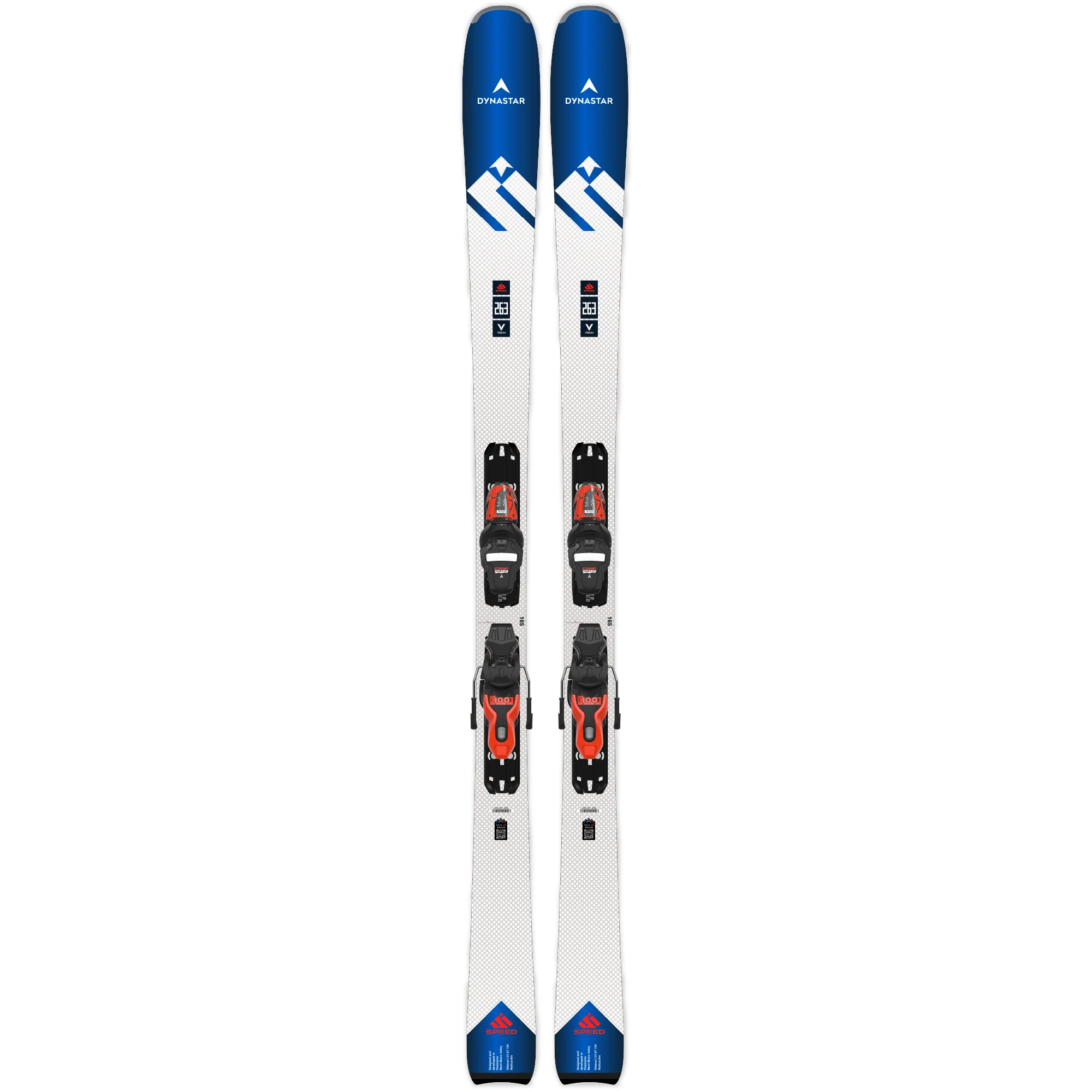Dynastar Speed 263 Ski + Xpress 10 GW Binding 2025