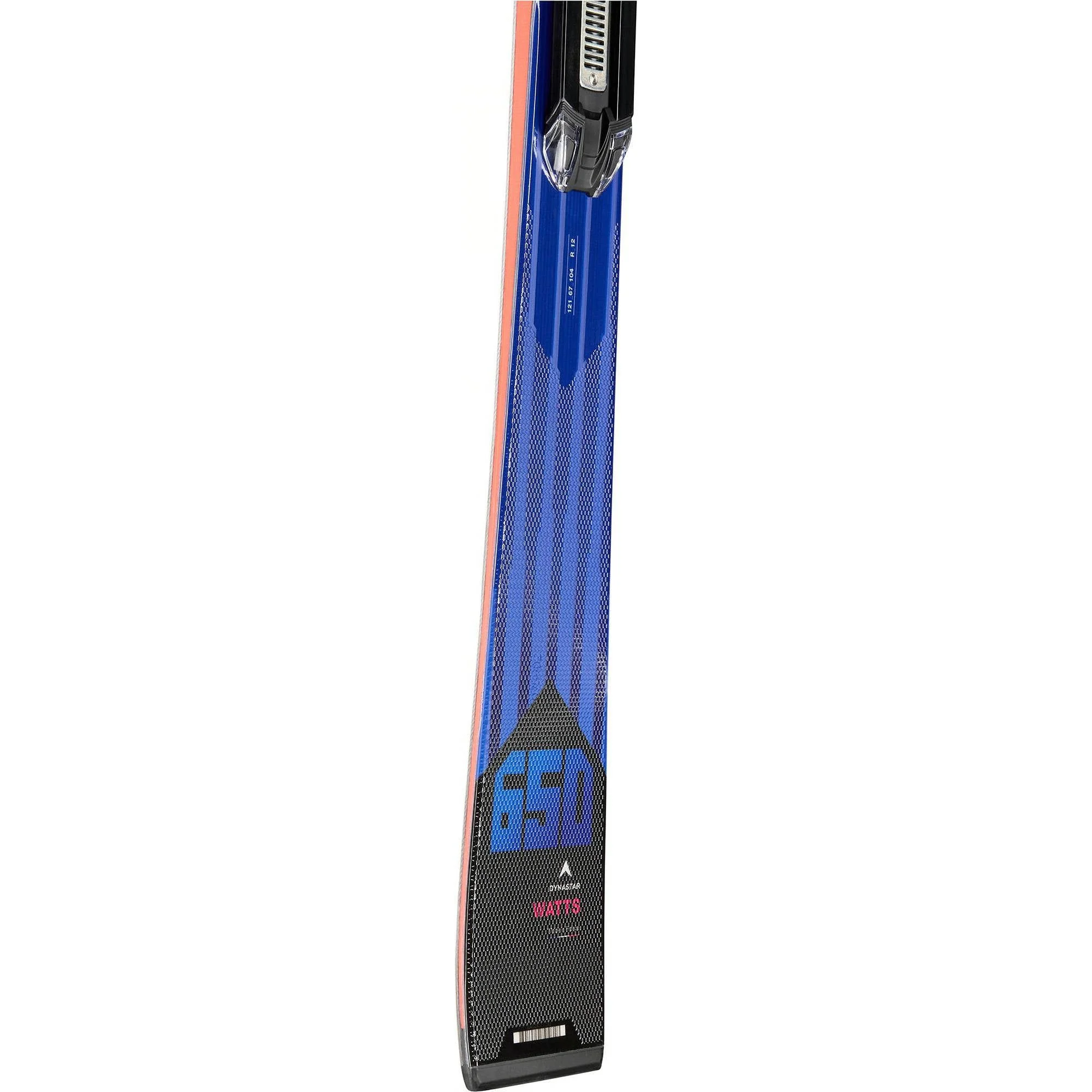 Dynastar Speed 650 Ski + SPX 12 GW Binding 2026 - Image 5