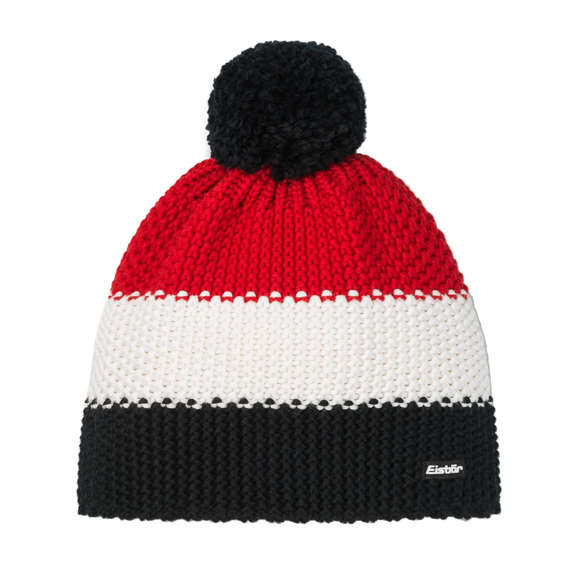 Eisbar Star SA Adult Pom Beanie