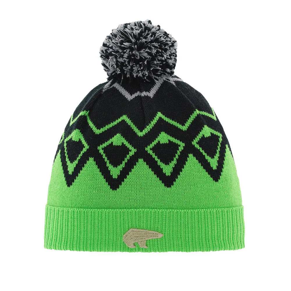 Eisbar Ziggy Adult Pompom Beanie - Image 3