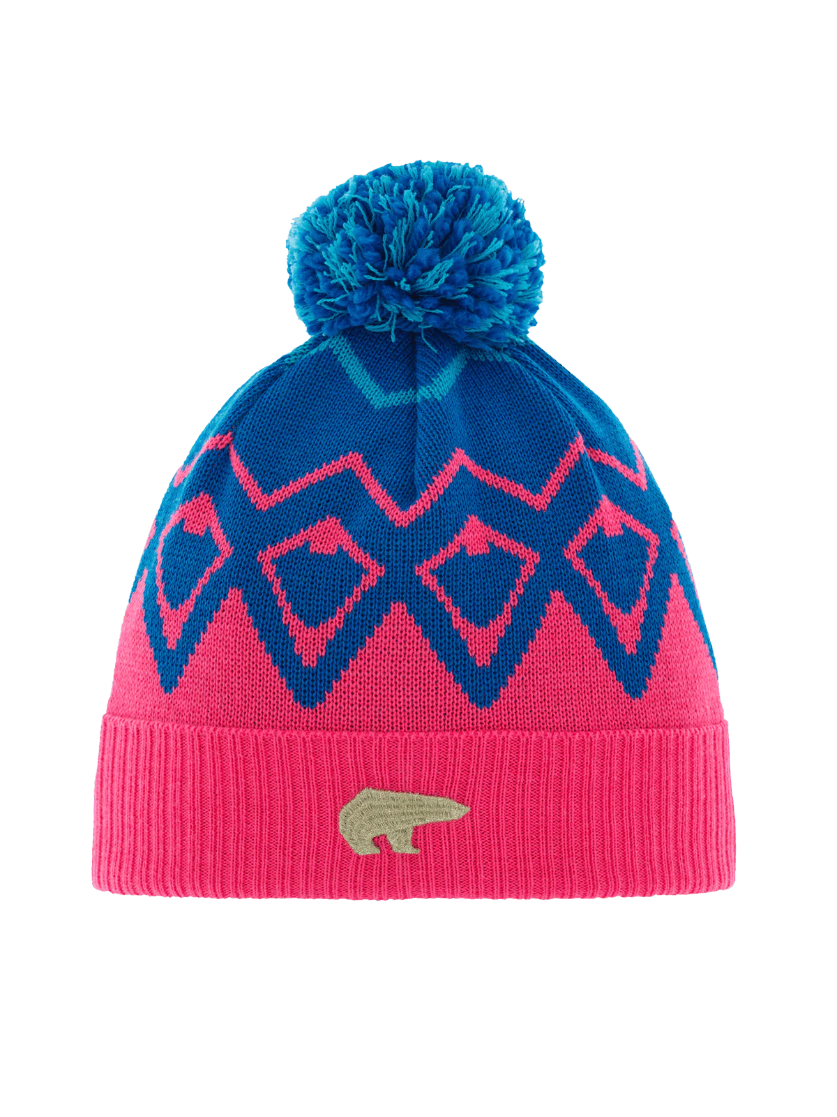 Eisbar Ziggy Adult Pompom Beanie - Image 4