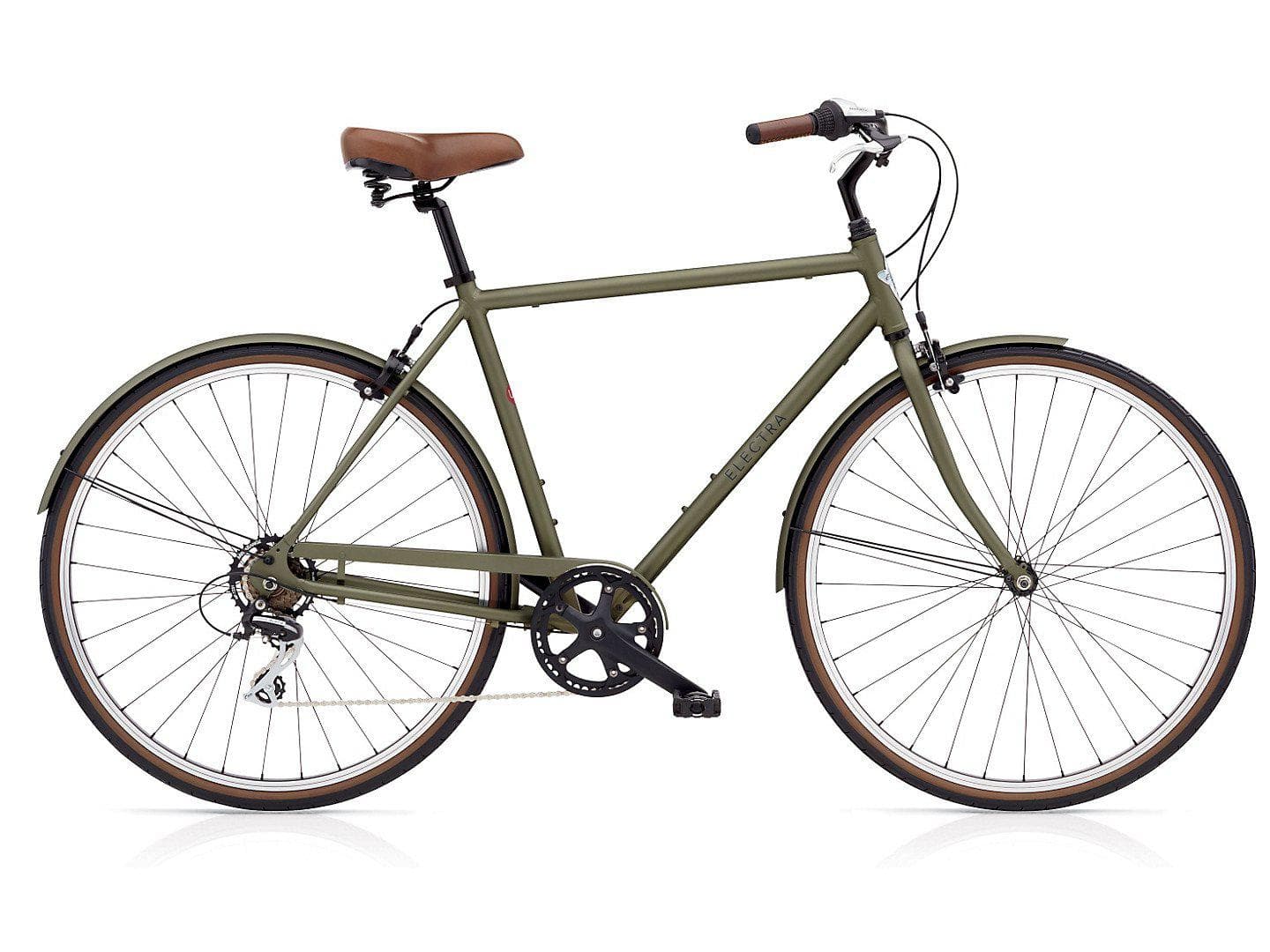 Electra 7D Loft City Bike