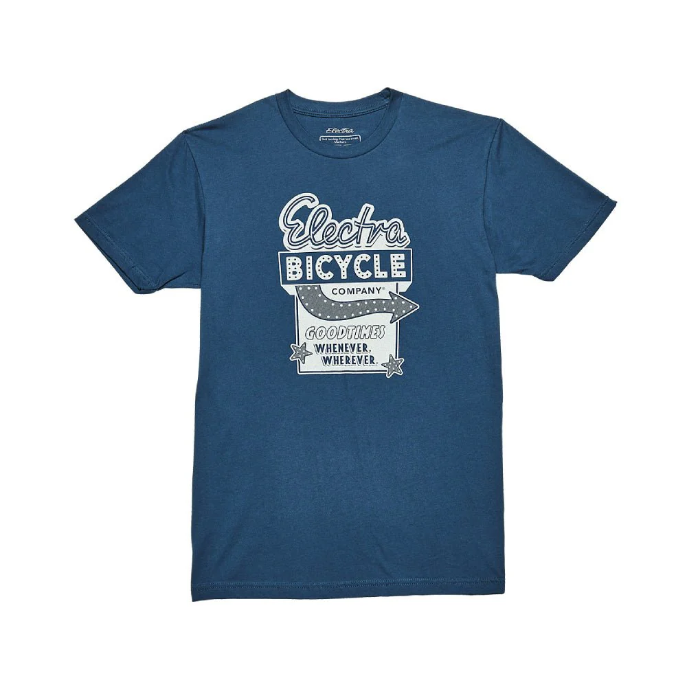 Electra Mens Good Times T-Shirt - Image 2