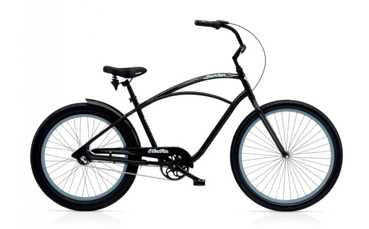 Electra Sparker 1 Bike Boys 20 Black