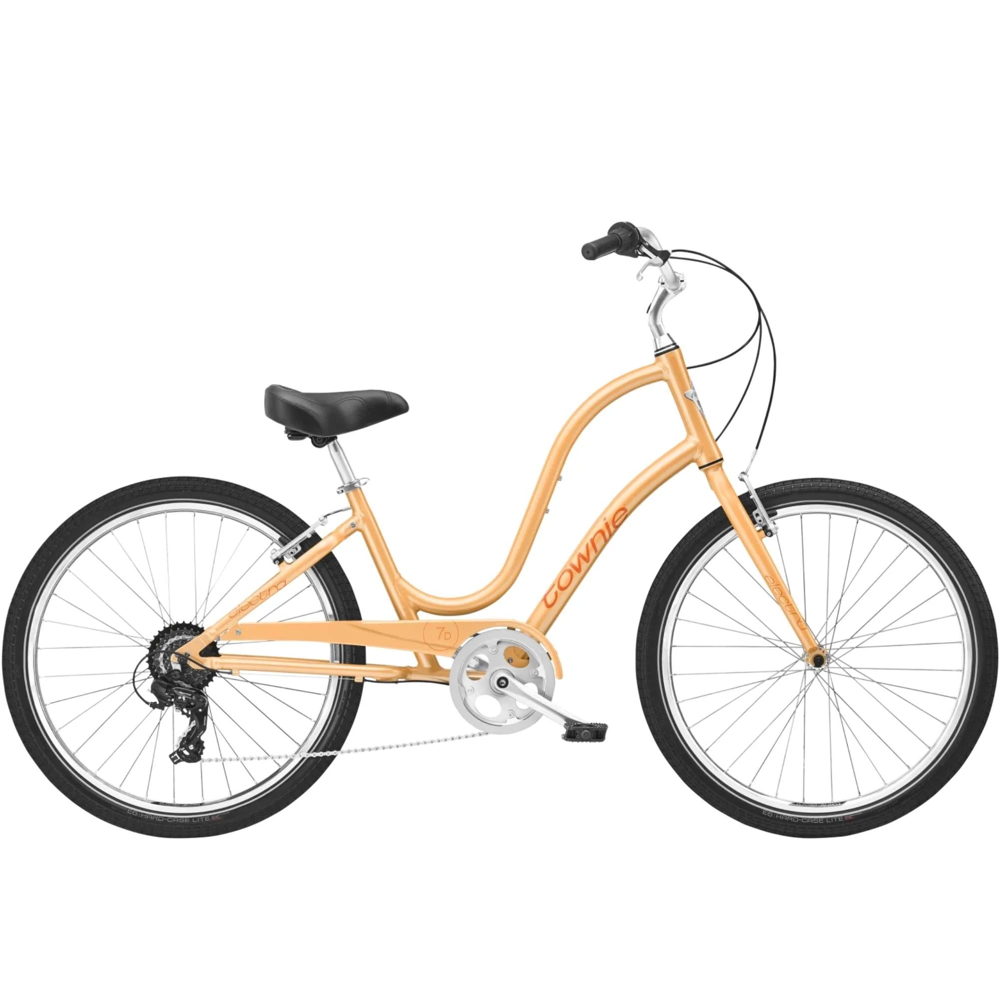 Electra Townie 7D Step Thru Bike
