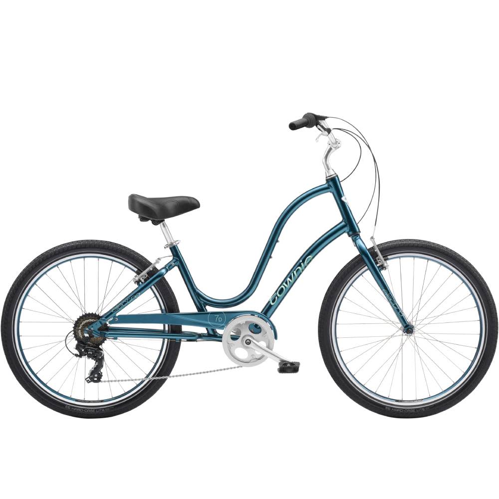 Electra Townie 7D Step Thru Bike - Image 5