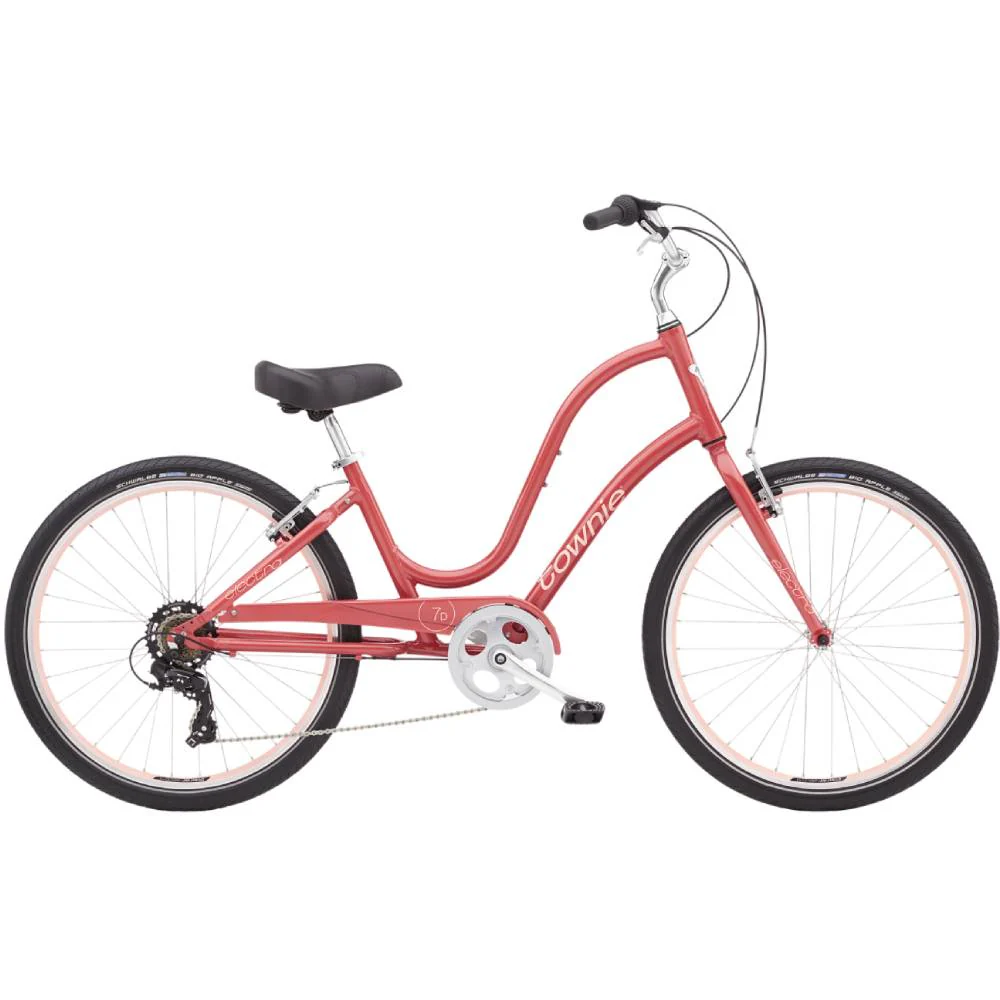 Electra Townie 7D Step Thru Bike - Image 8