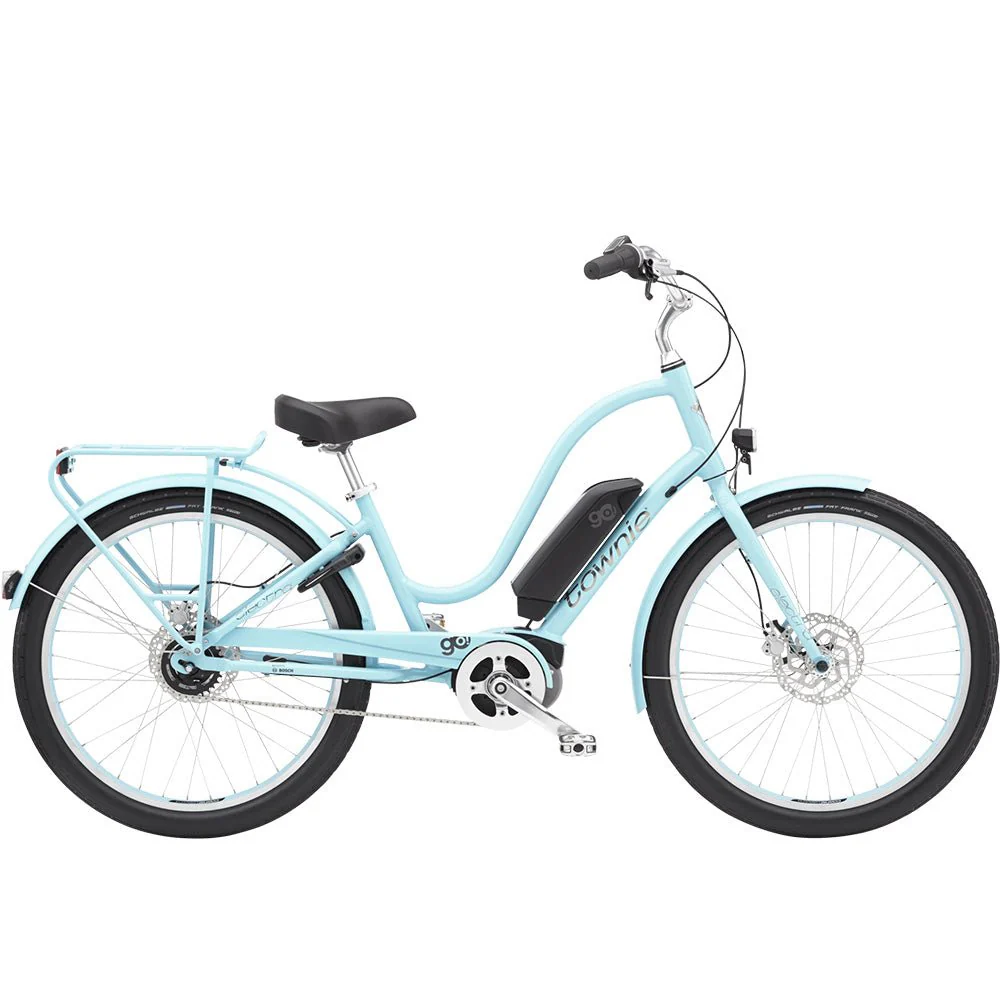 Electra Townie Go! 5i EQ ST Bike - Image 3
