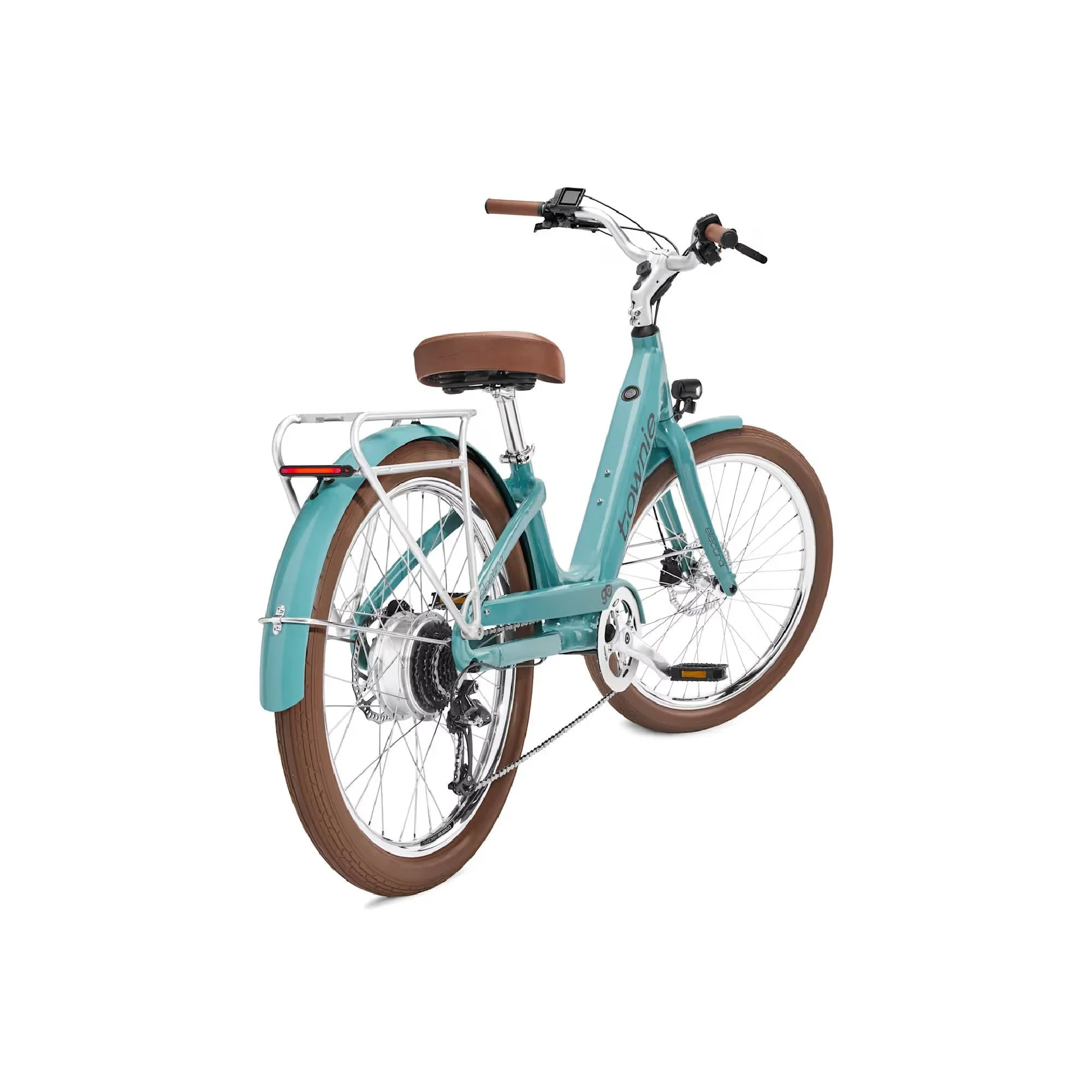 Electra Townie Go Step Thru E Bike - Image 2