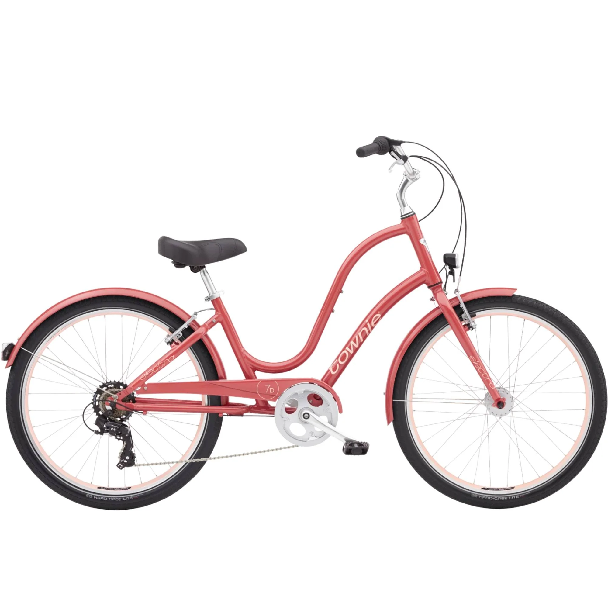 Electra Townie Original 7D EQ Step-Thru Bike - Image 6