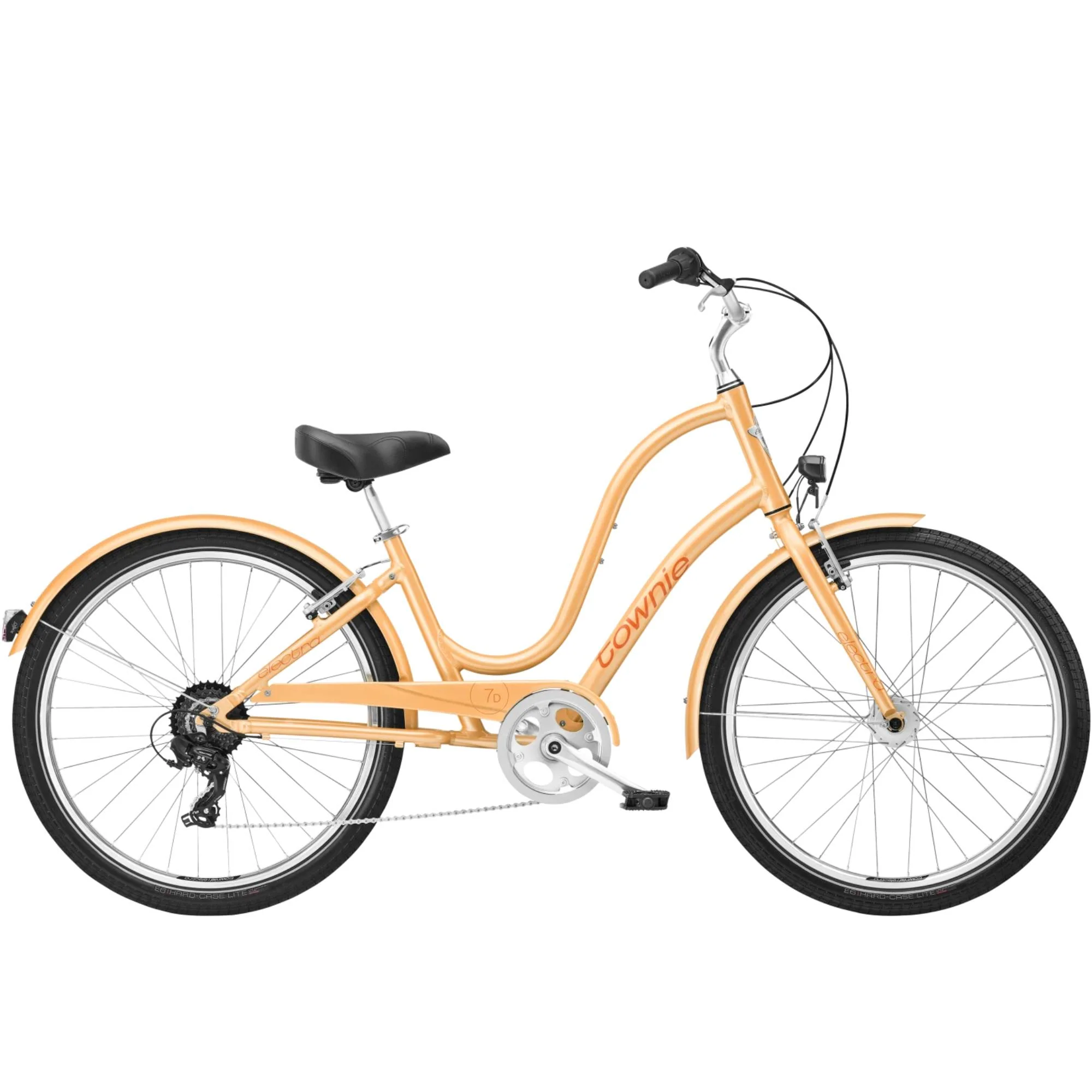 Electra Townie Original 7D EQ Step-Thru Bike - Image 8