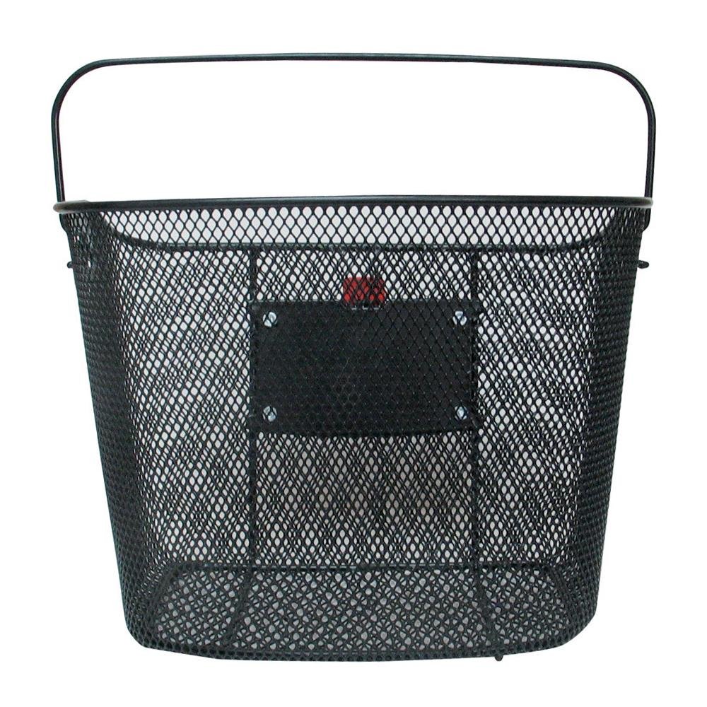 Evo E-Cargo QR-Mesh Traveller II Front Bike Basket - Image 2