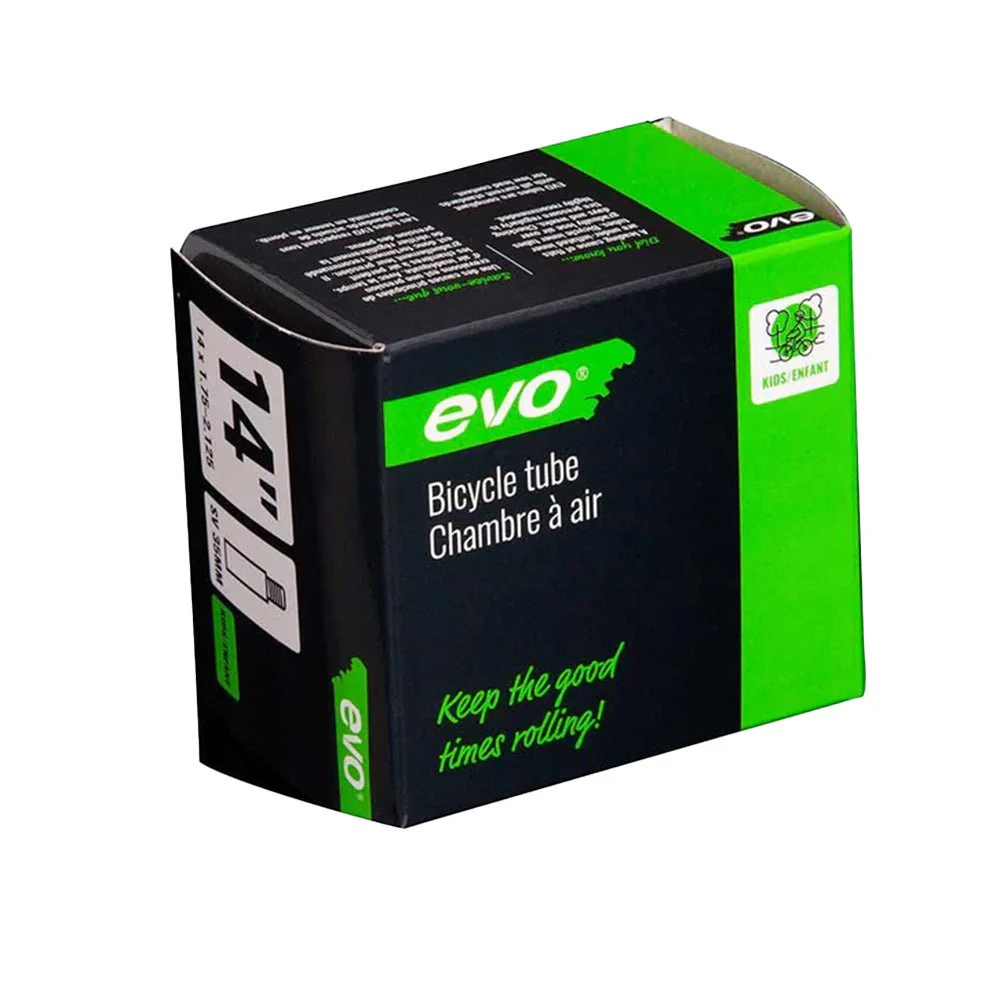 Evo Schrader Bicycle Inner Tube - Image 4