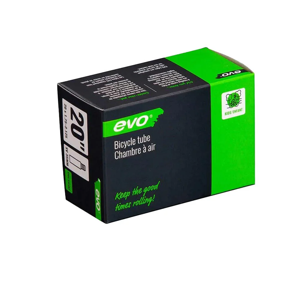 Evo Schrader Bicycle Inner Tube - Image 5