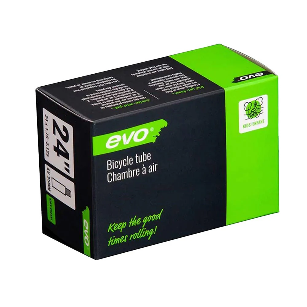 Evo Schrader Bicycle Inner Tube - Image 6